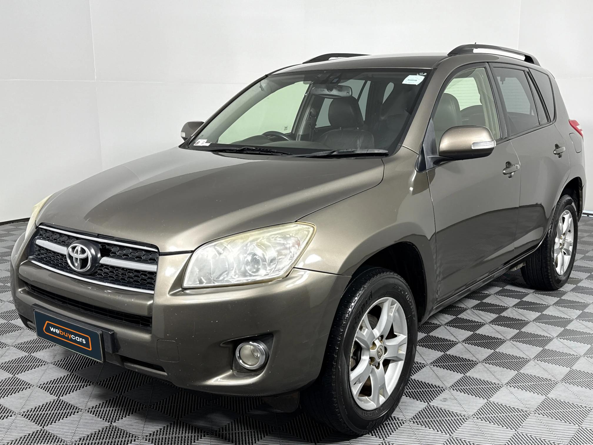 Used 2012 Toyota RAV4 2.2D-4D VX