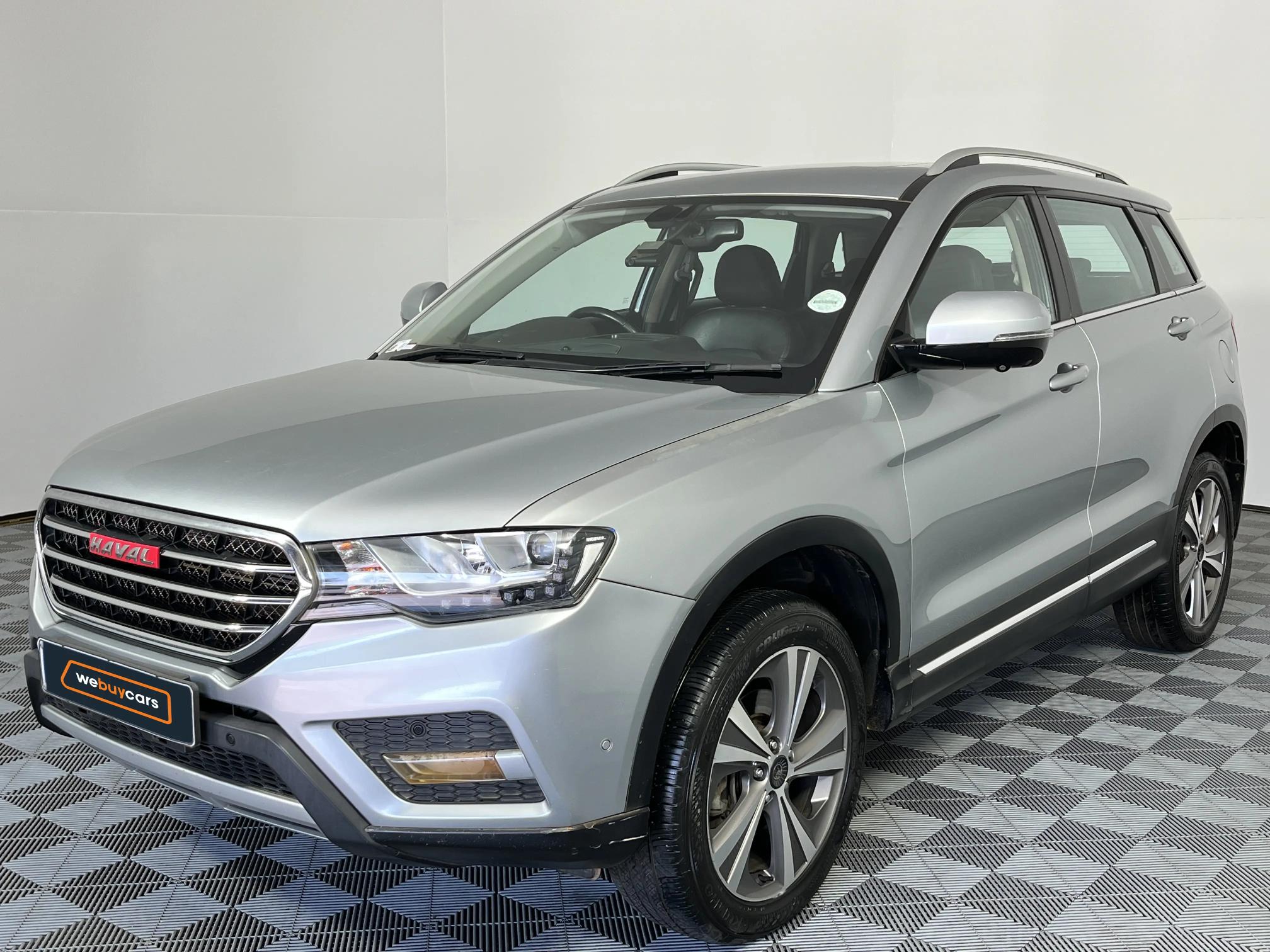 Used 2019 Haval H6 C 2.0T Luxury auto