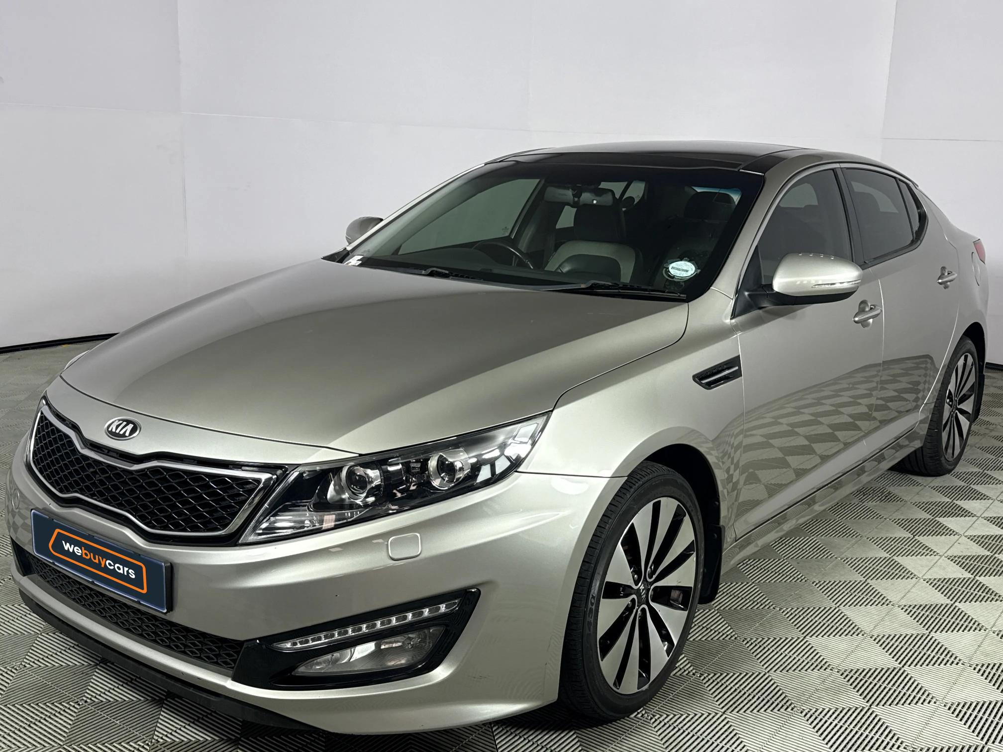 Used 2013 Kia Optima 2.4
