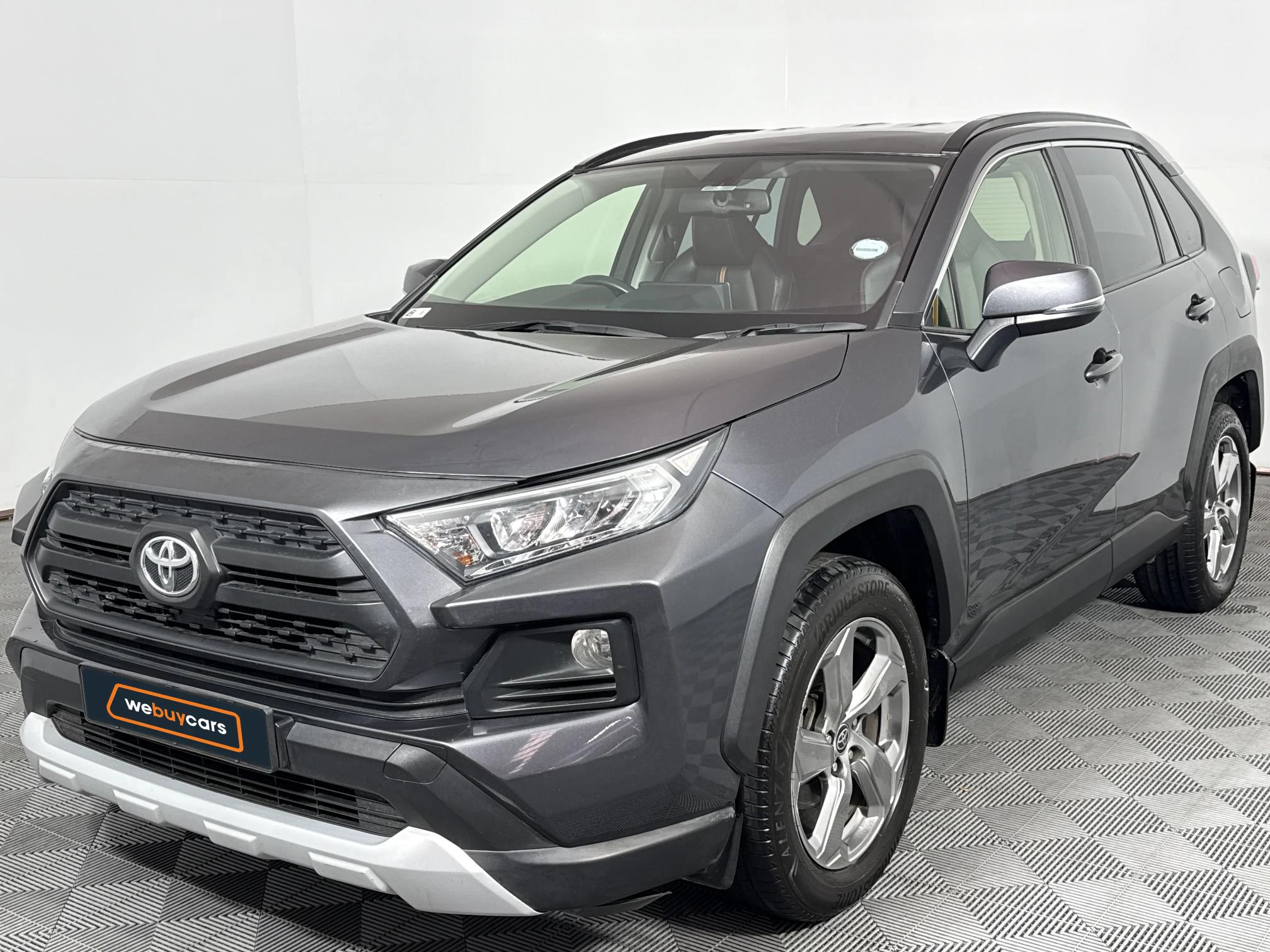 Used 2021 Toyota RAV4 2.0 GX-R AWD