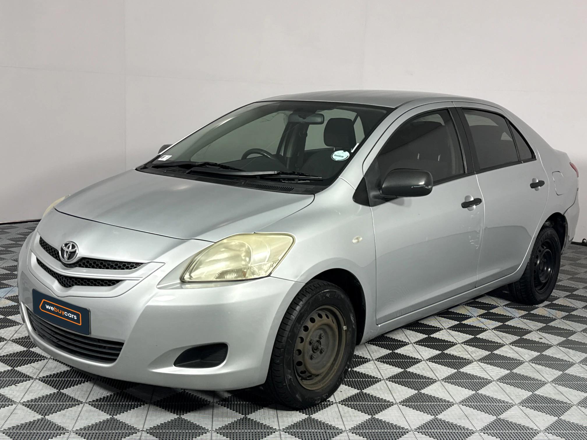 Used 2006 Toyota Yaris 1.3 sedan T3
