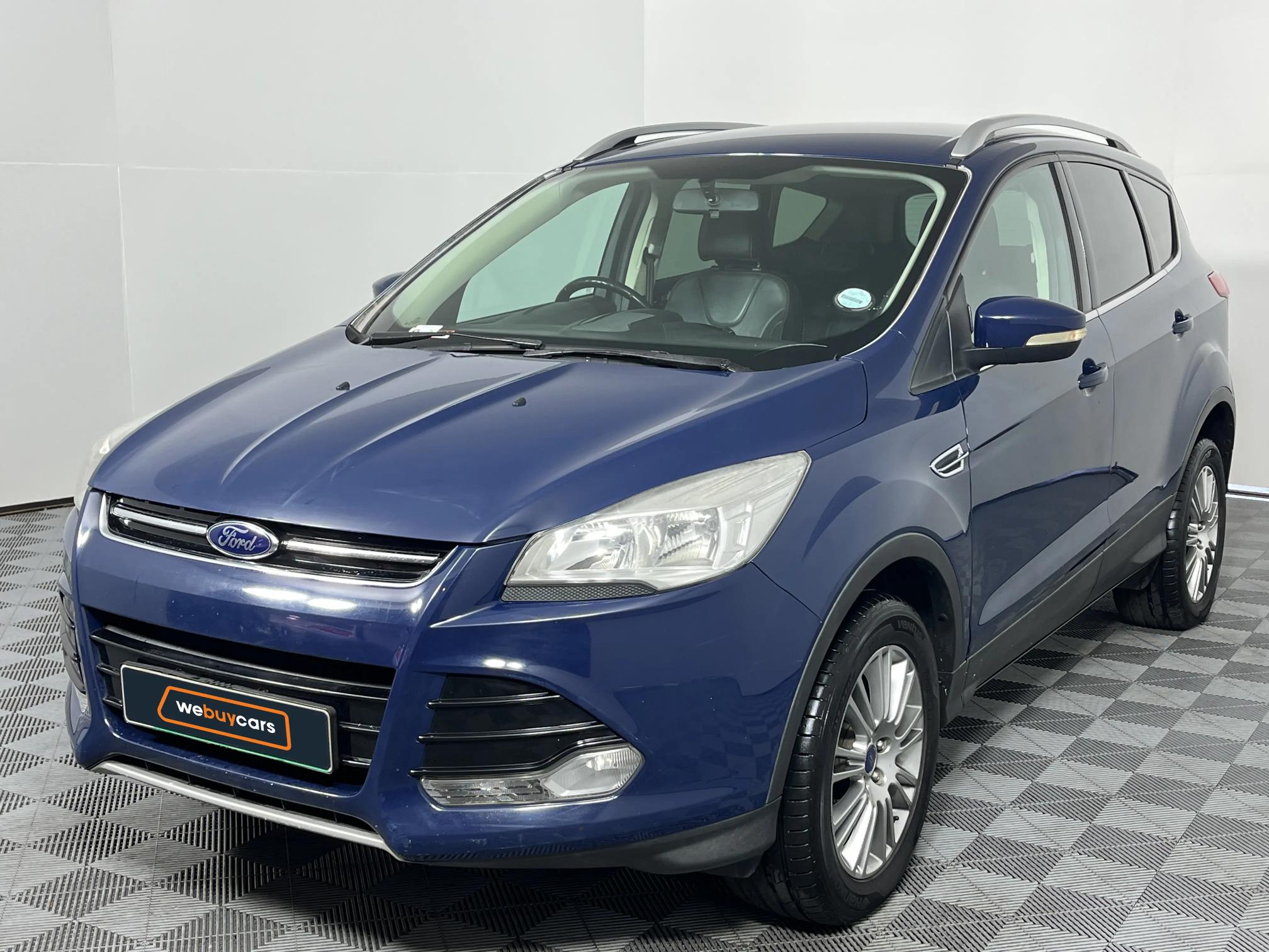 Used 2013 Ford Kuga 1.6T Trend