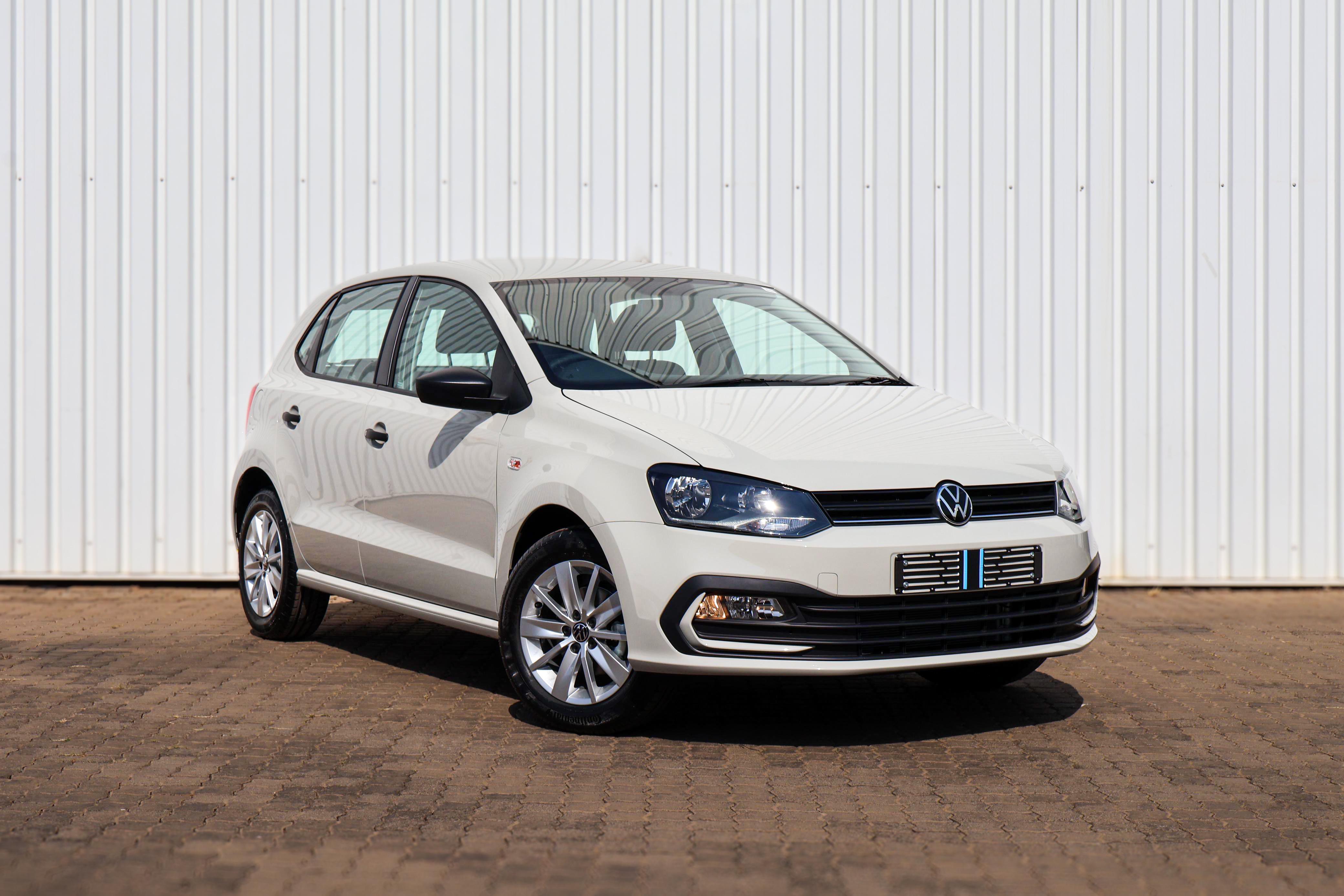 New 2026 Volkswagen Polo Vivo hatch 1.4