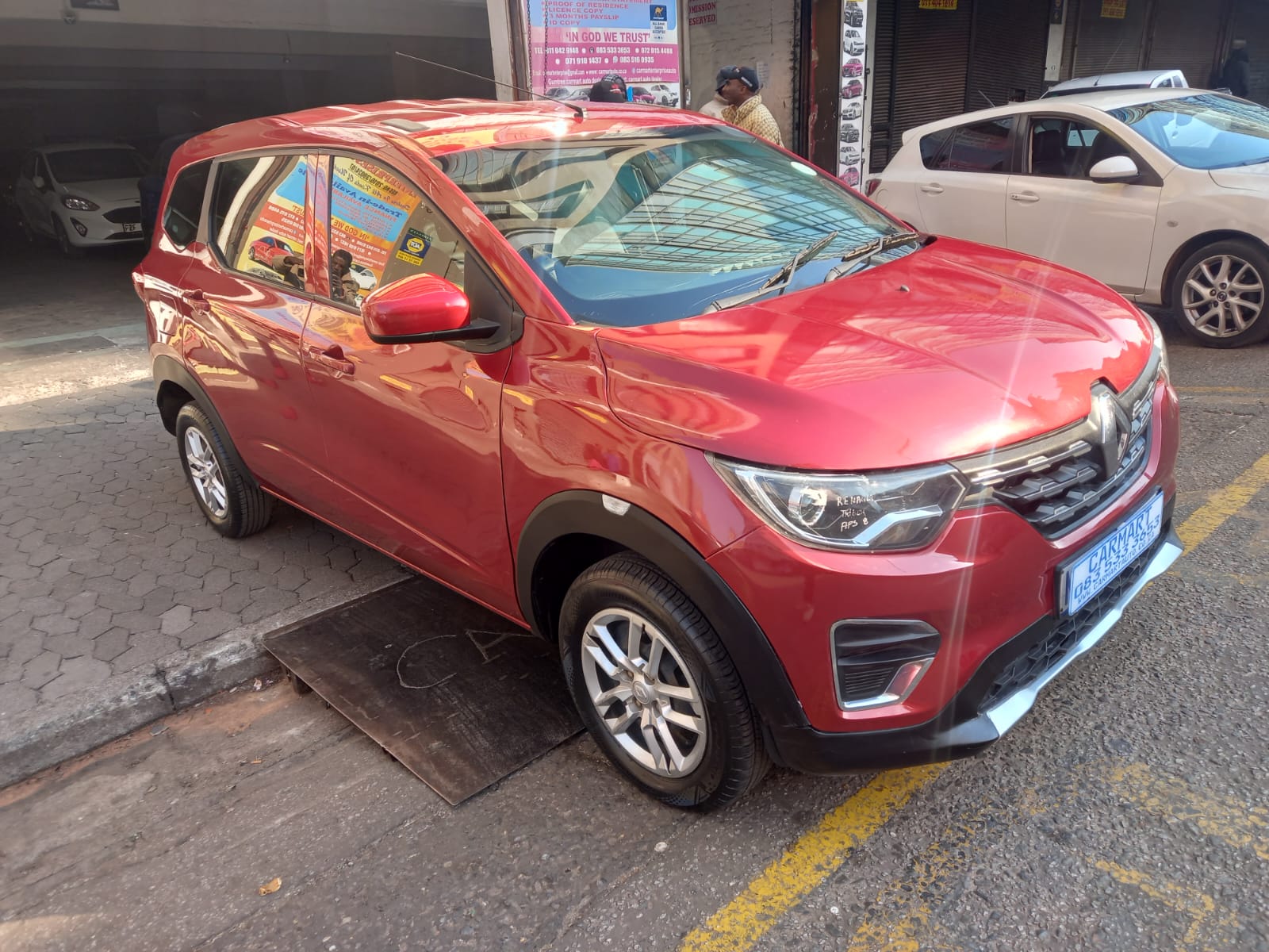 2022 Renault Triber 1.0 Zen manual