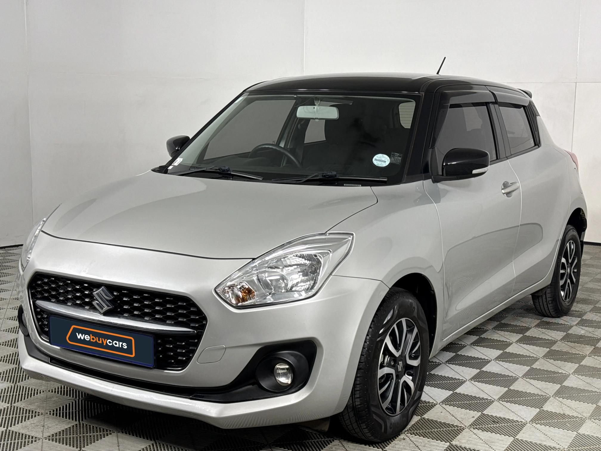 Used 2024 Suzuki Swift 1.2 GL manual