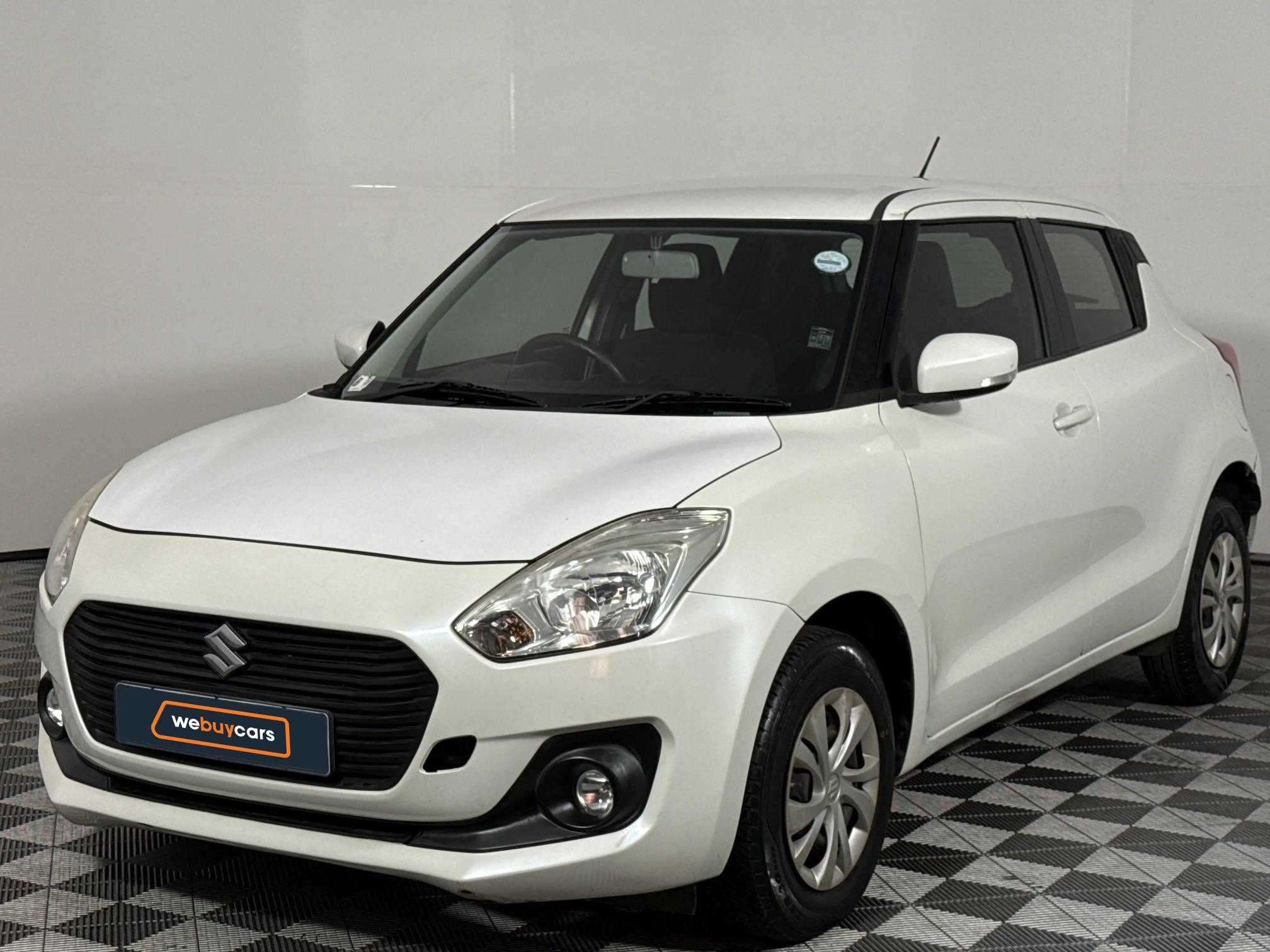 Used 2019 Suzuki Swift 1.2 GL manual
