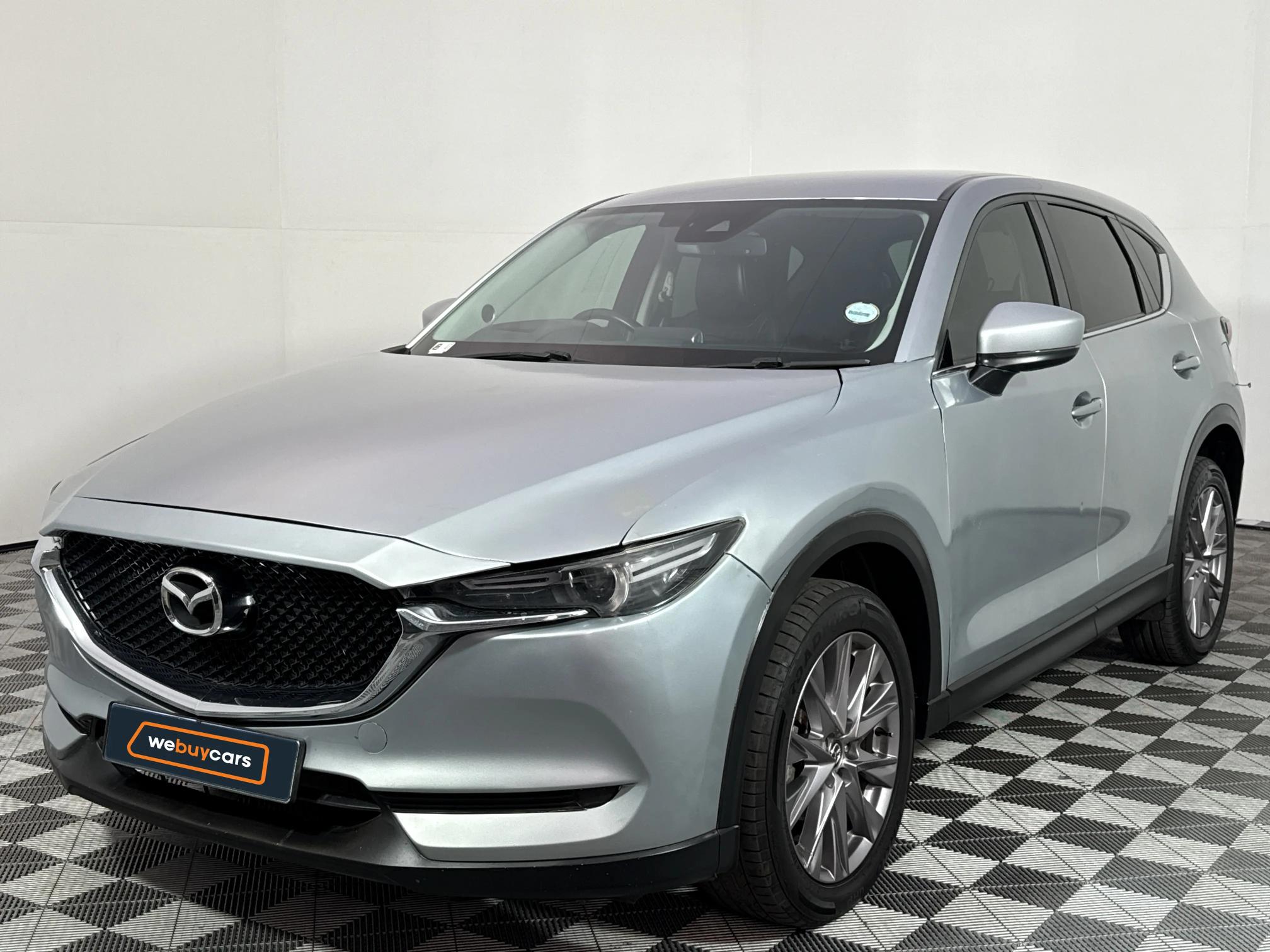 Used 2019 Mazda CX-5 2.0 Individual