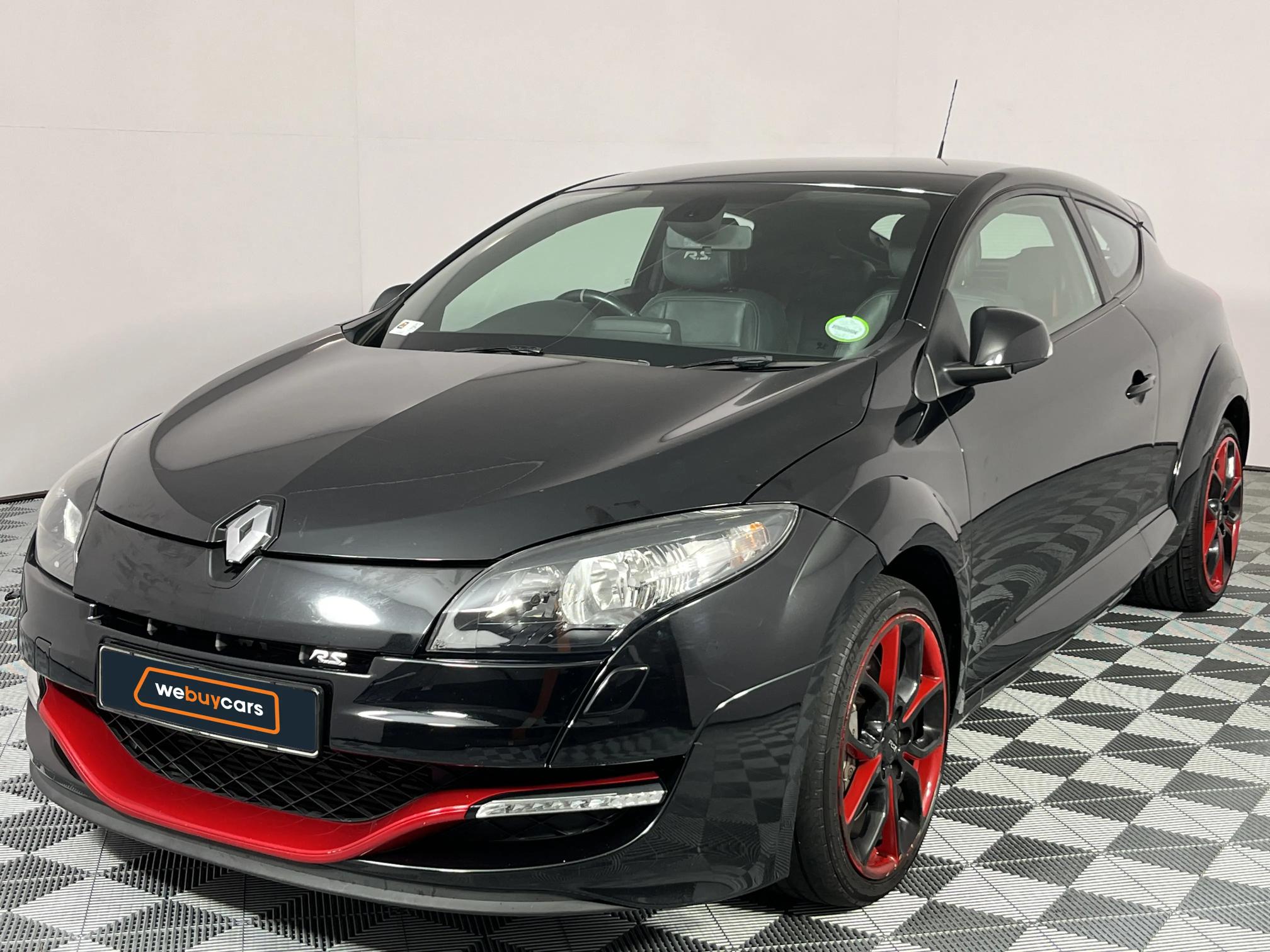 Used 2013 Renault Megane RS 265 Sport