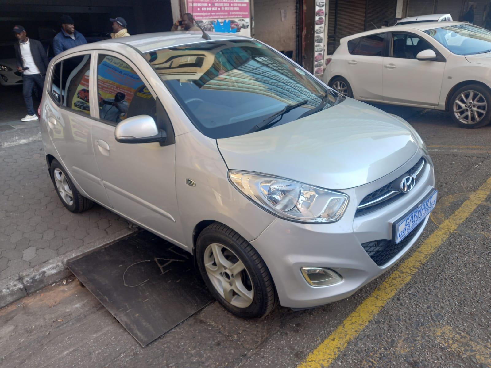 Used 2013 Hyundai i10 1.2 GLS