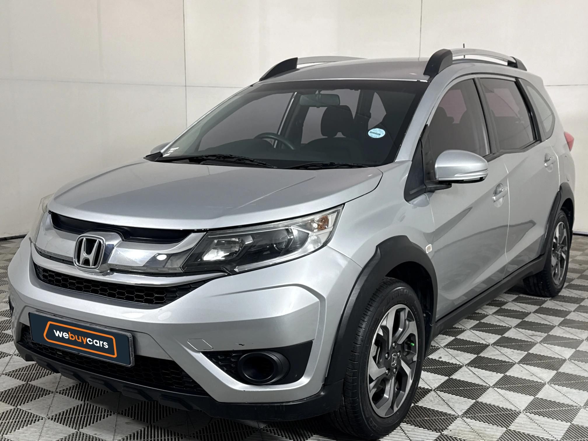 Used 2017 Honda BR-V 1.5 Comfort auto