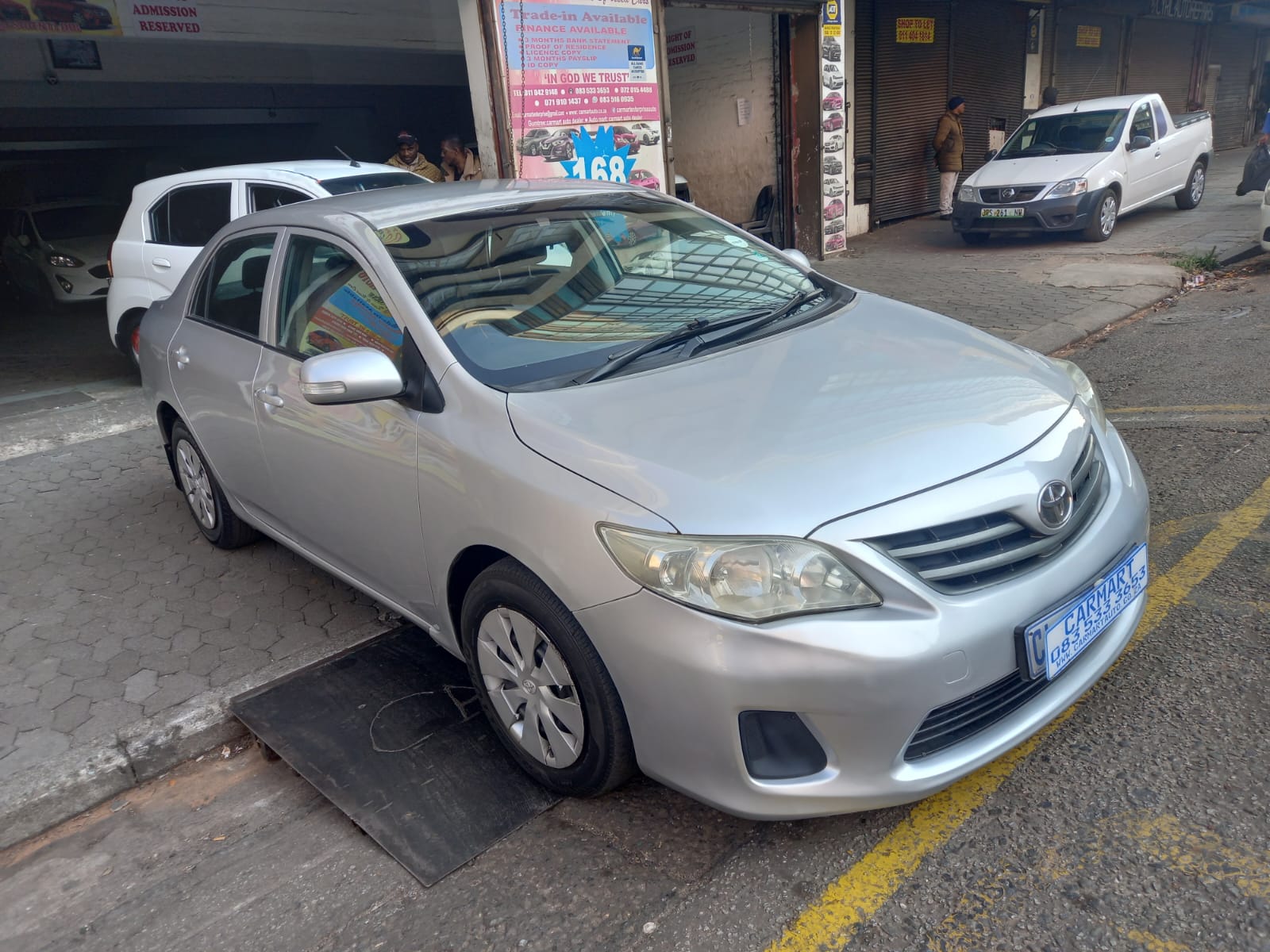 Used 2011 Toyota Corolla 1.6 Professional