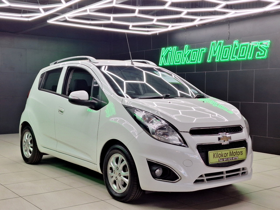 Used 2018 Chevrolet Spark 1.2 LS