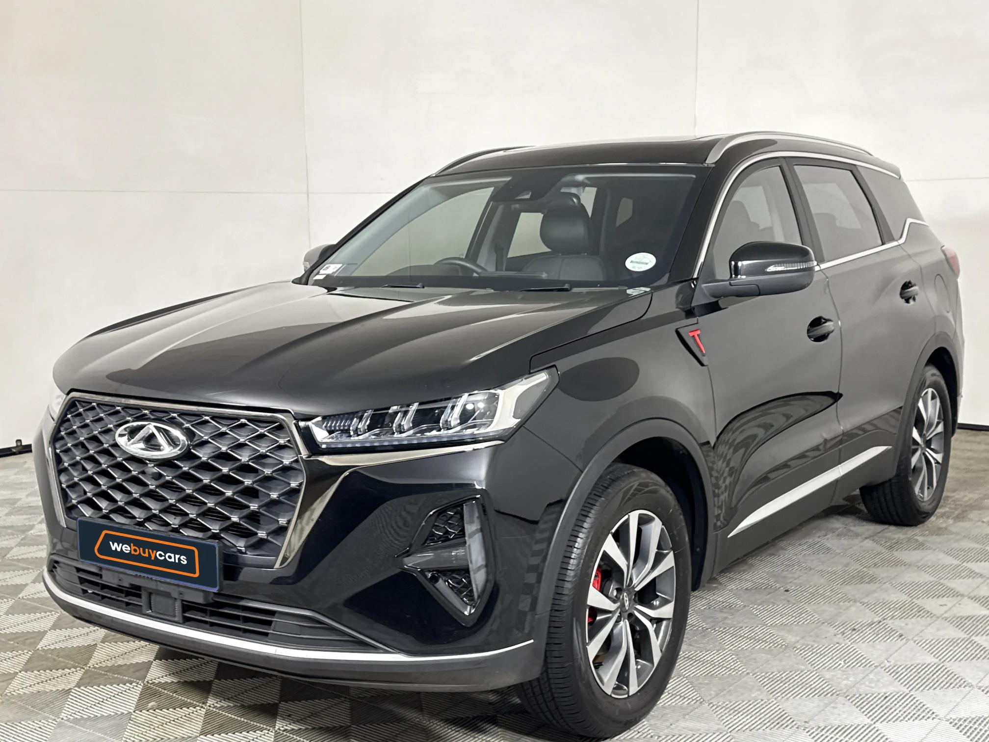 Used 2025 Chery Tiggo 7 Pro 1.5T Executive