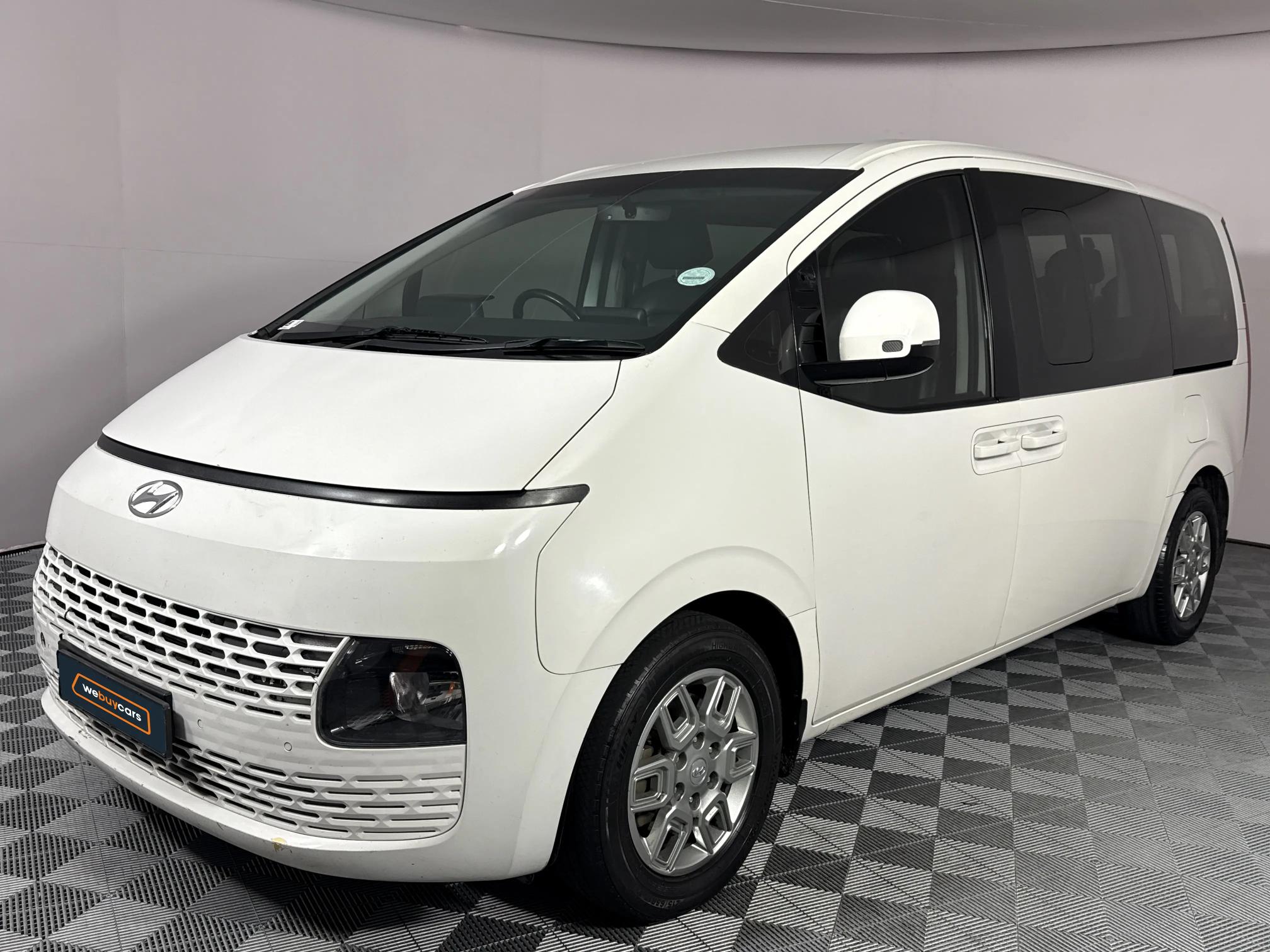 Used 2023 Hyundai Staria 2.2D Executive 11-seater