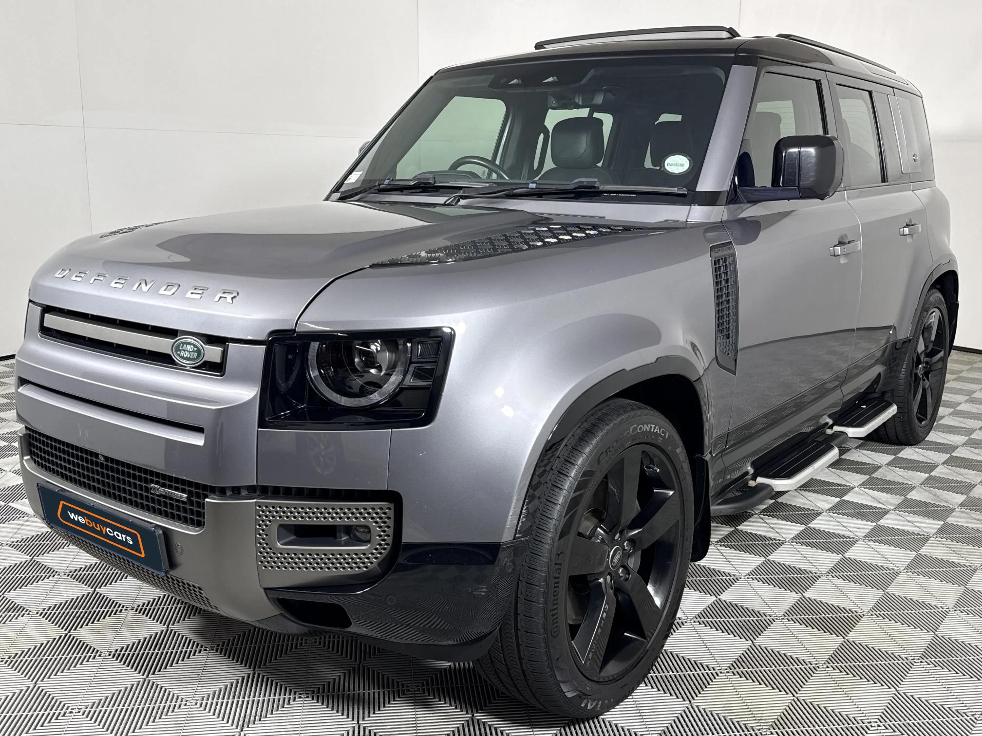 Used 2022 Land Rover Defender 110 D300 X-Dynamic HSE