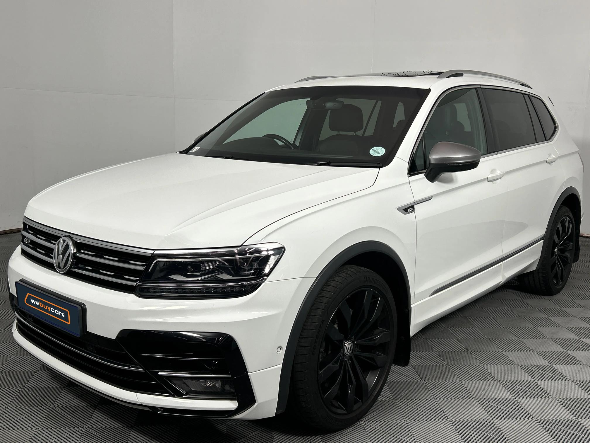 Used 2018 Volkswagen Tiguan Allspace 2.0TSI 4Motion Highline