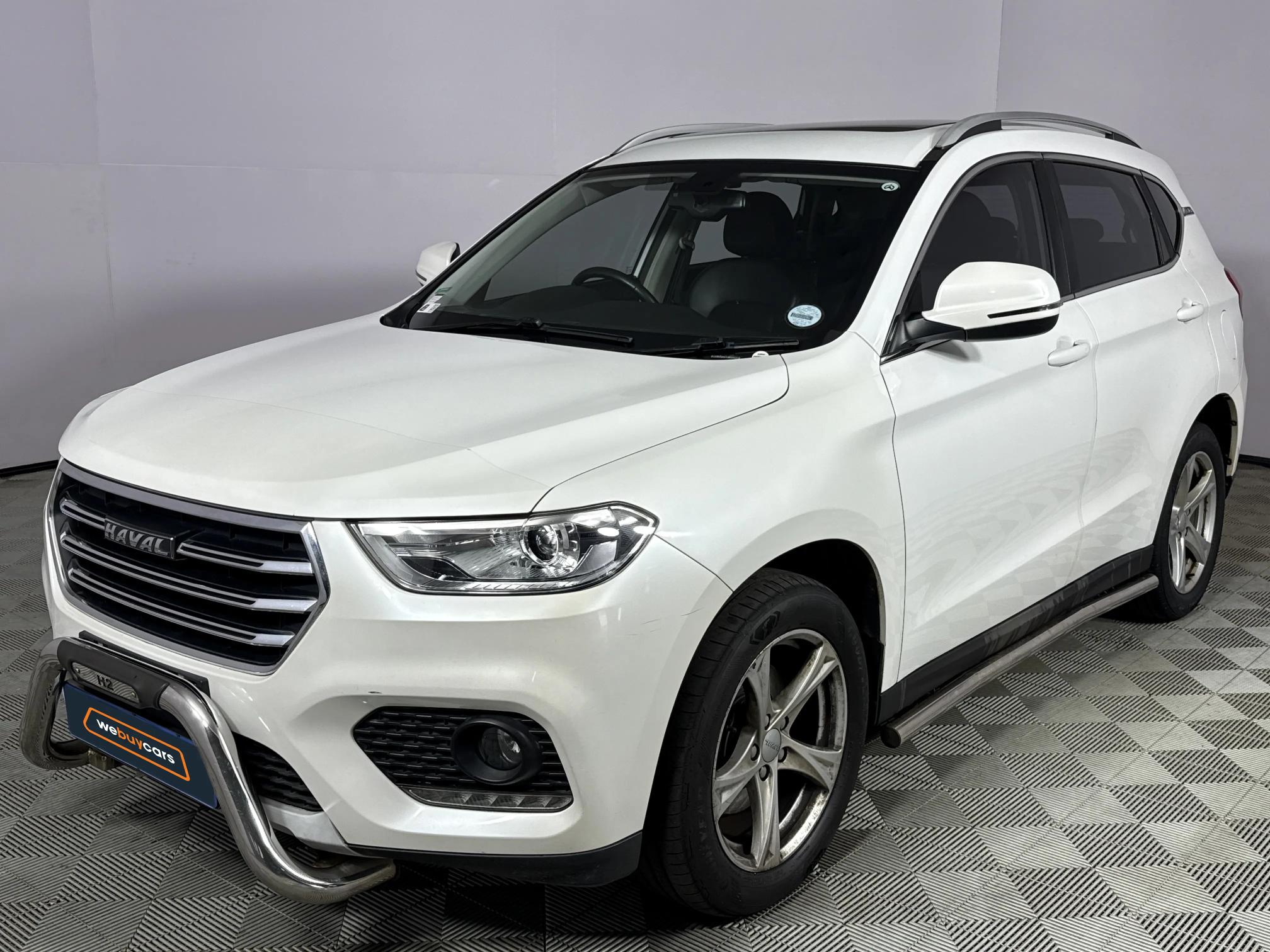 Used 2021 Haval H2 1.5T Luxury auto