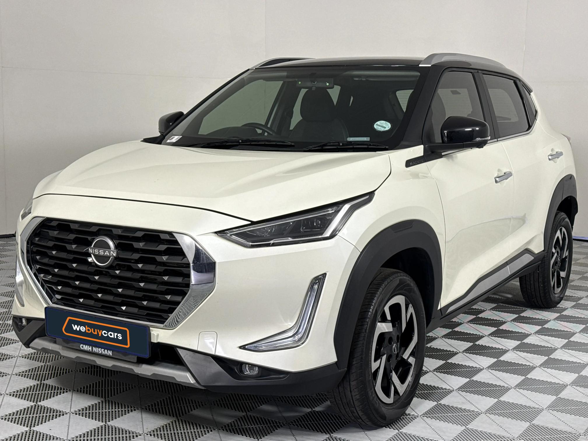 Used 2023 Nissan Magnite 1.0 Turbo Acenta Plus auto
