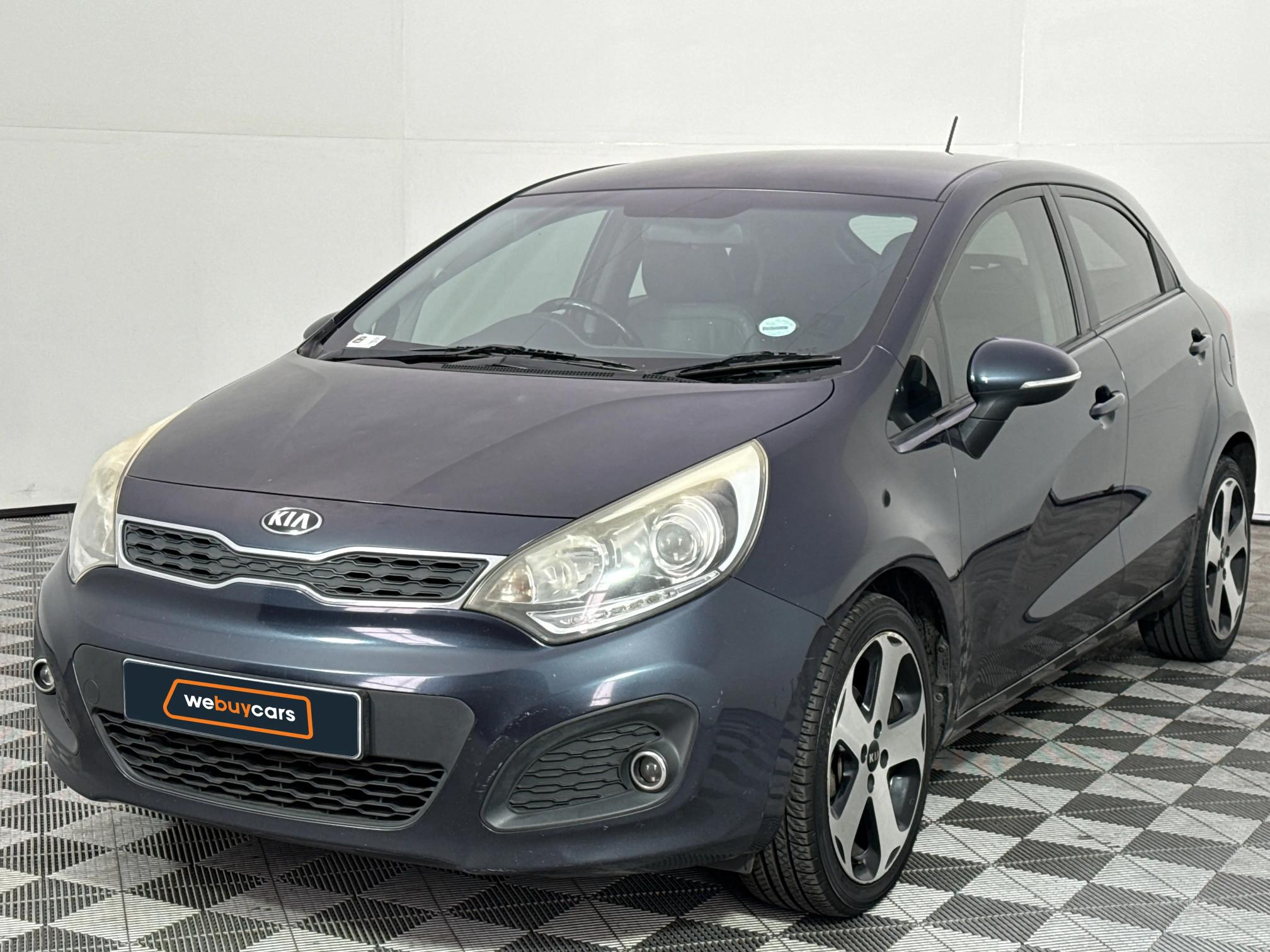 Used 2014 Kia Rio hatch 1.4 Tec