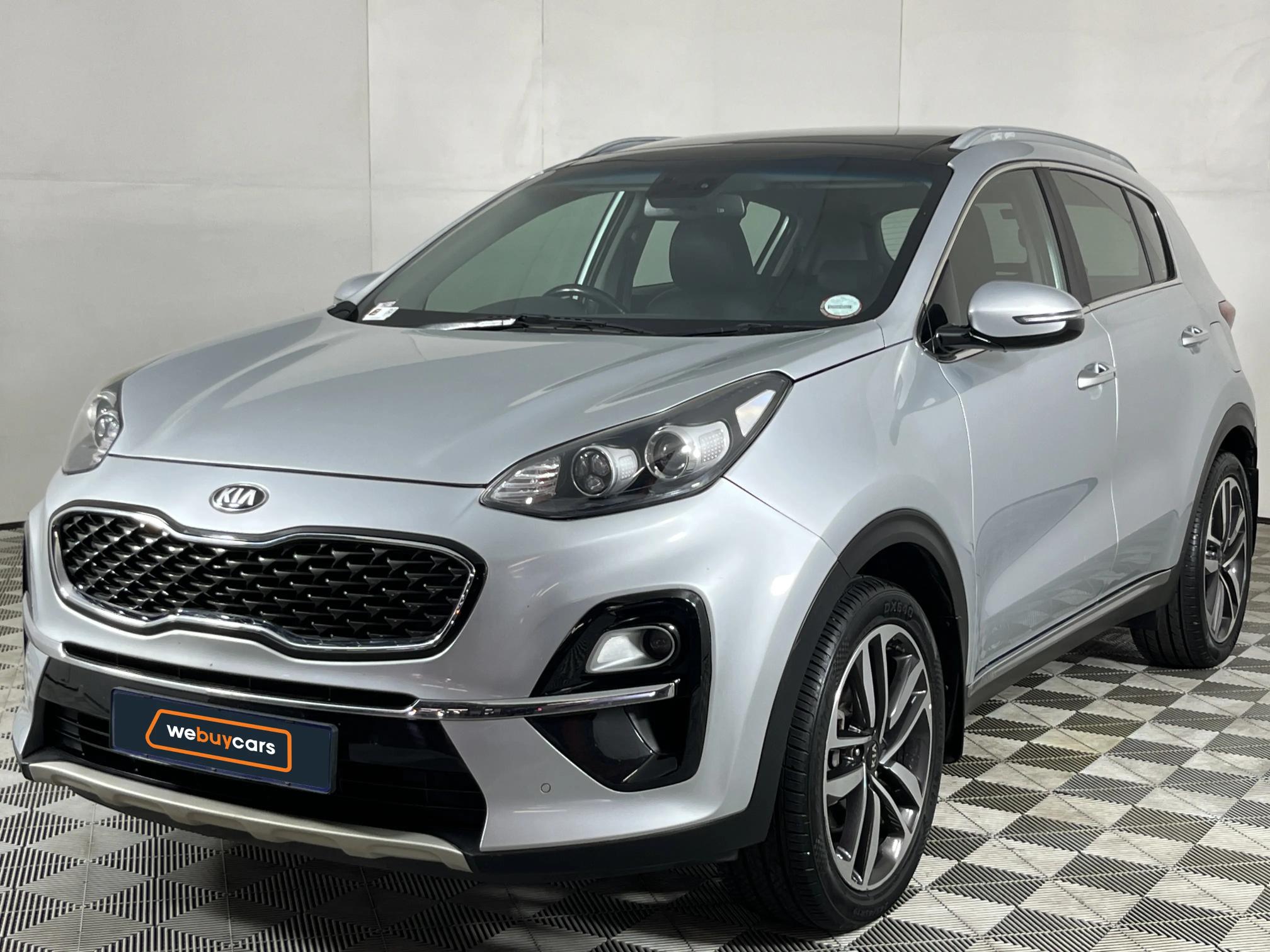 Used 2020 Kia Sportage 2.0 EX Plus