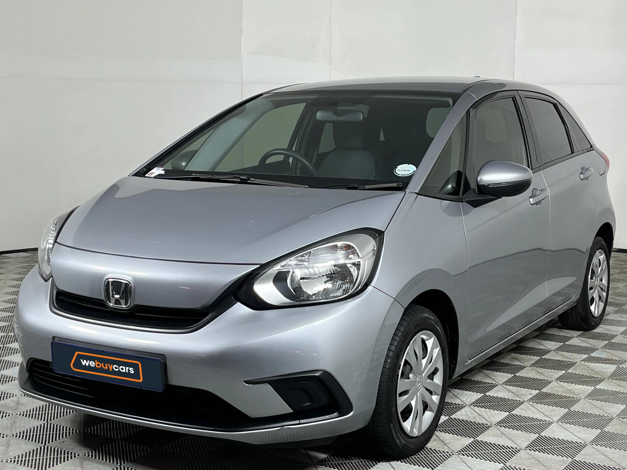 Used 2021 Honda Fit 1.5 Comfort