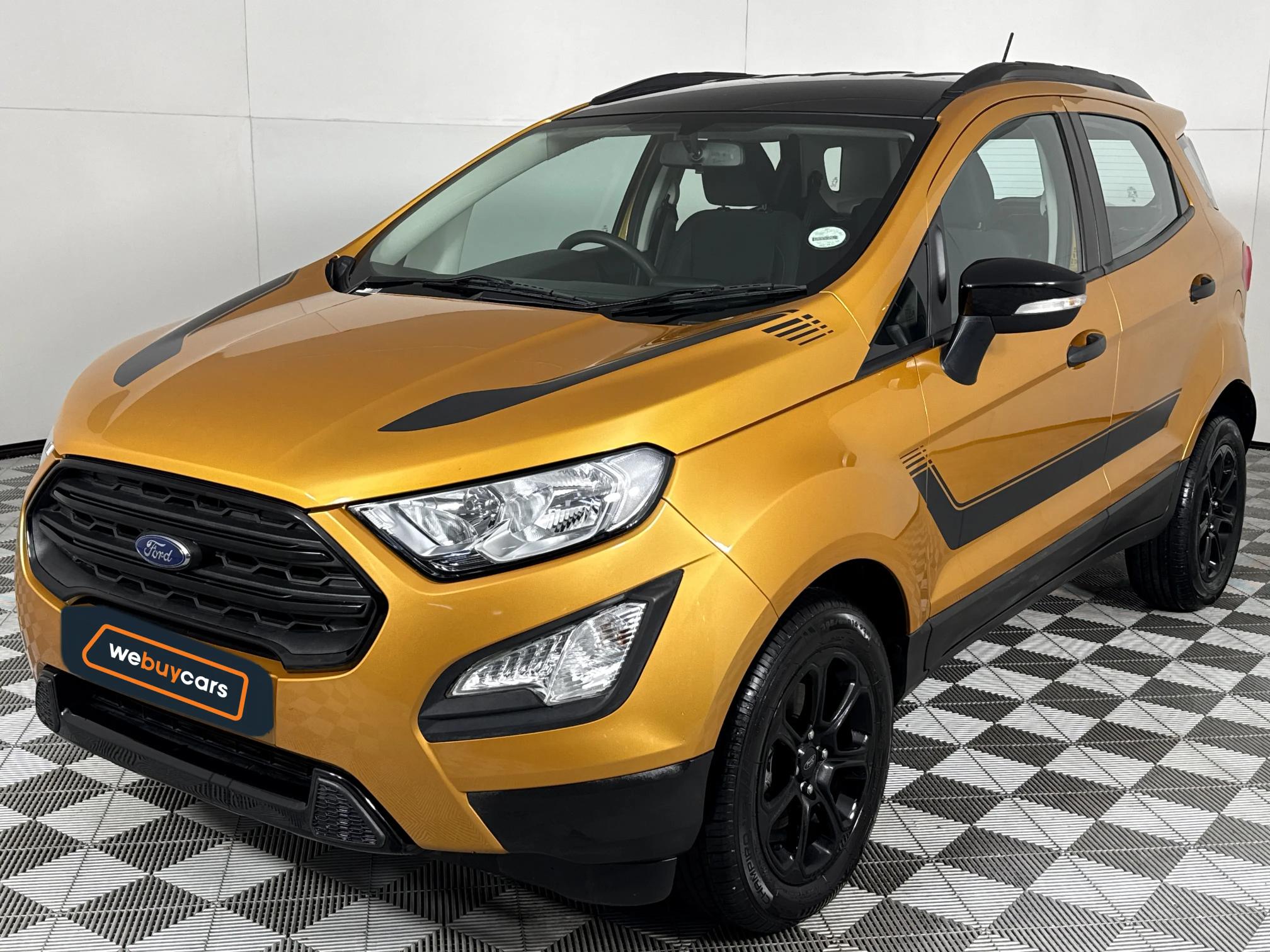 Used 2023 Ford EcoSport 1.5 Ambiente auto