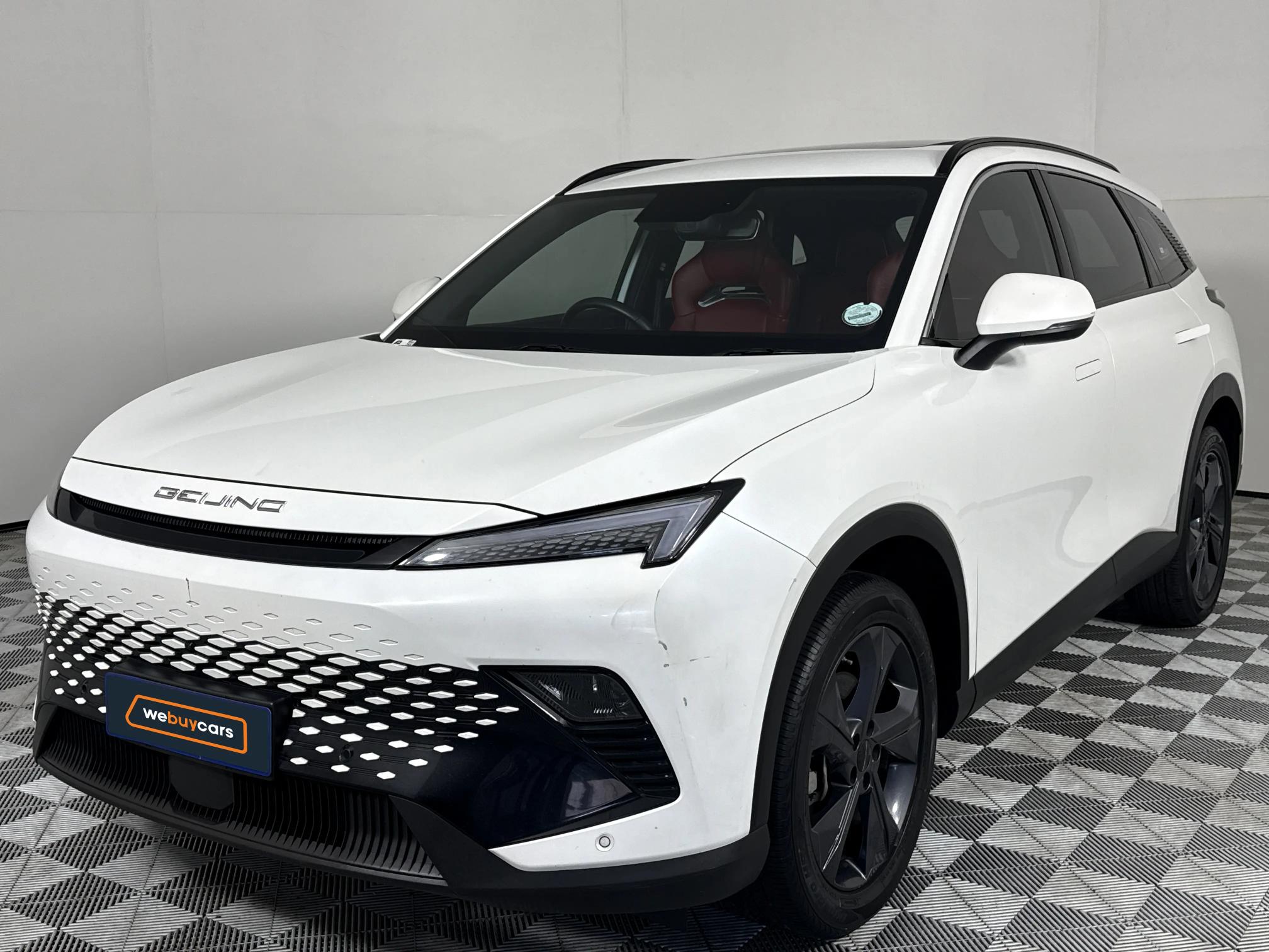 Used 2023 BAIC Beijing X55 Plus 1.5T Premium