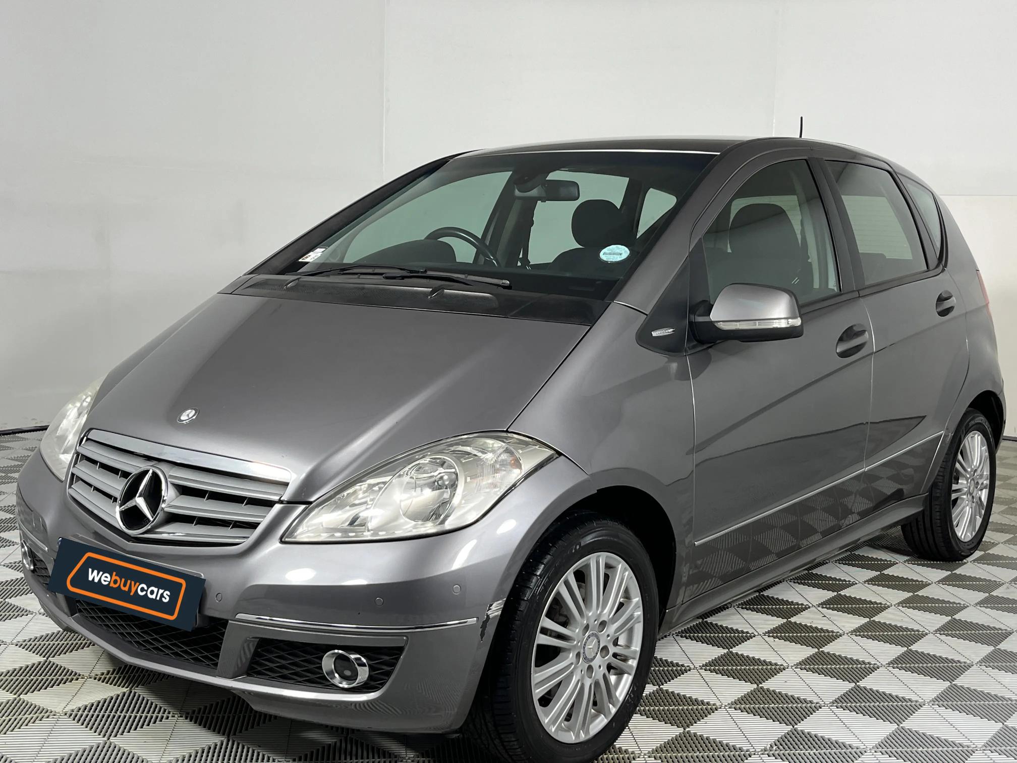 Used 2011 Mercedes-Benz A-Class A180 Elegance auto