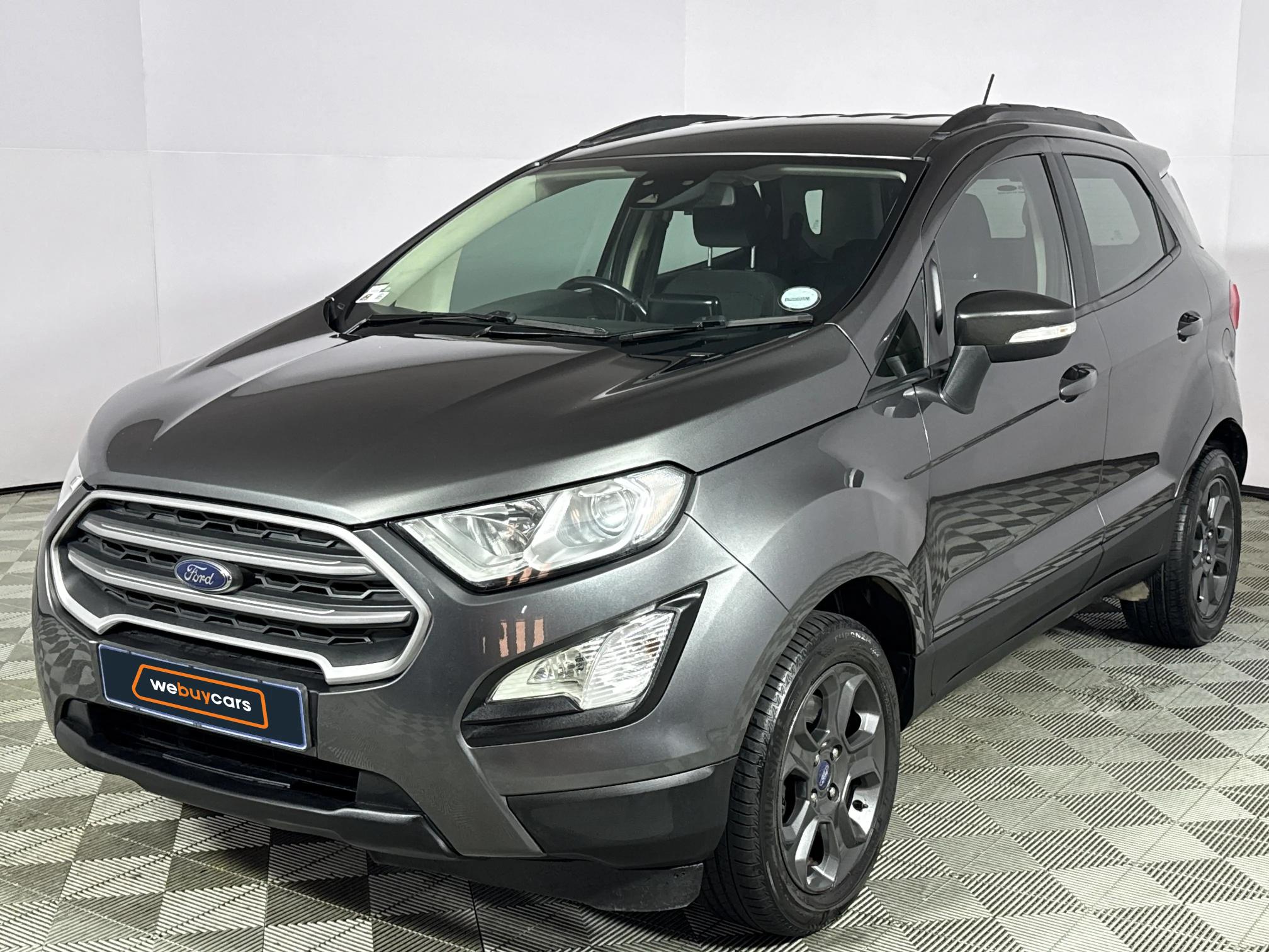 Used 2021 Ford EcoSport 1.0T Trend auto
