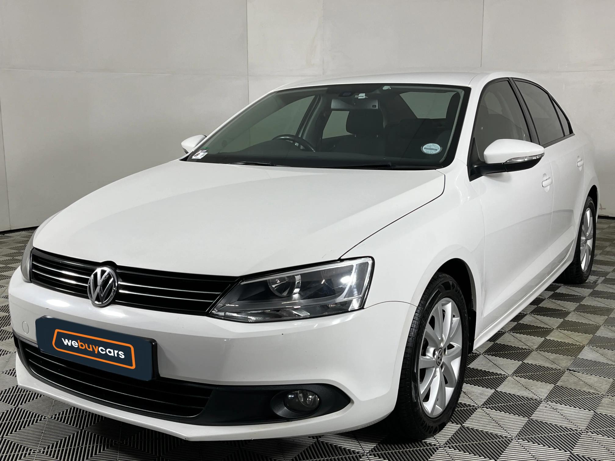 Used 2013 Volkswagen Jetta 1.6TDI Comfortline auto