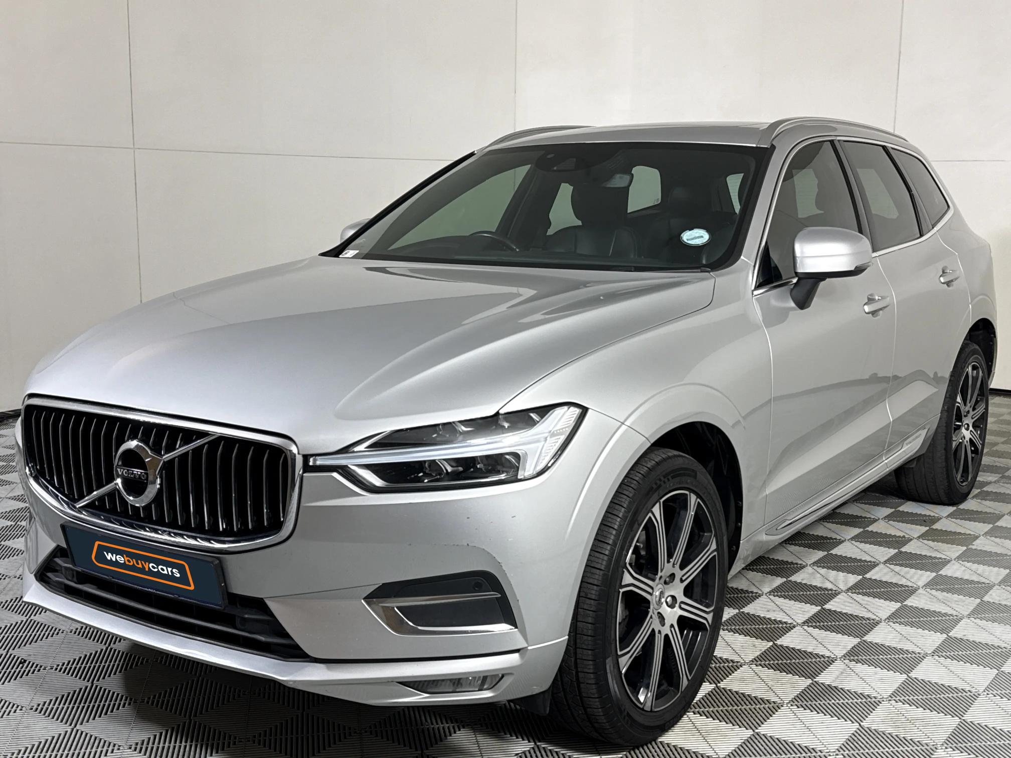 Used 2020 Volvo XC60 D4 AWD Inscription