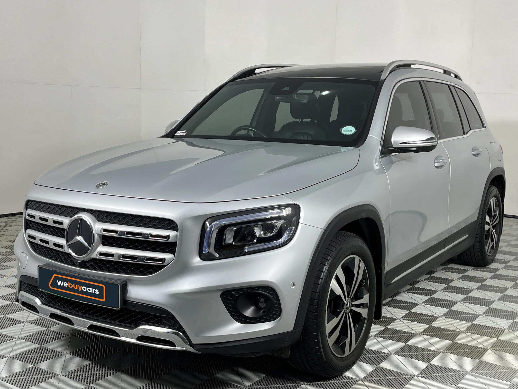 Used 2022 Mercedes-Benz GLB 220d 4Matic AMG Line