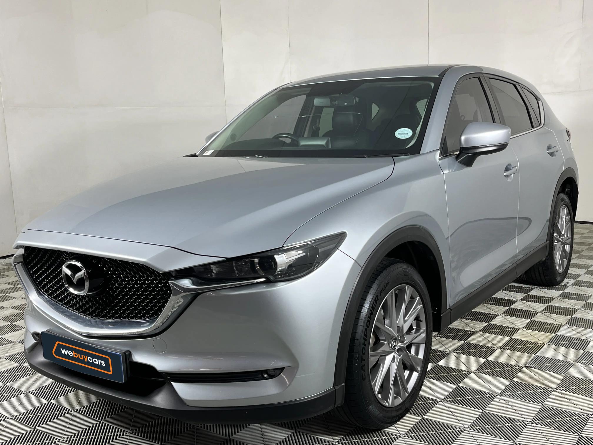 Used 2021 Mazda CX-5 2.0 Dynamic