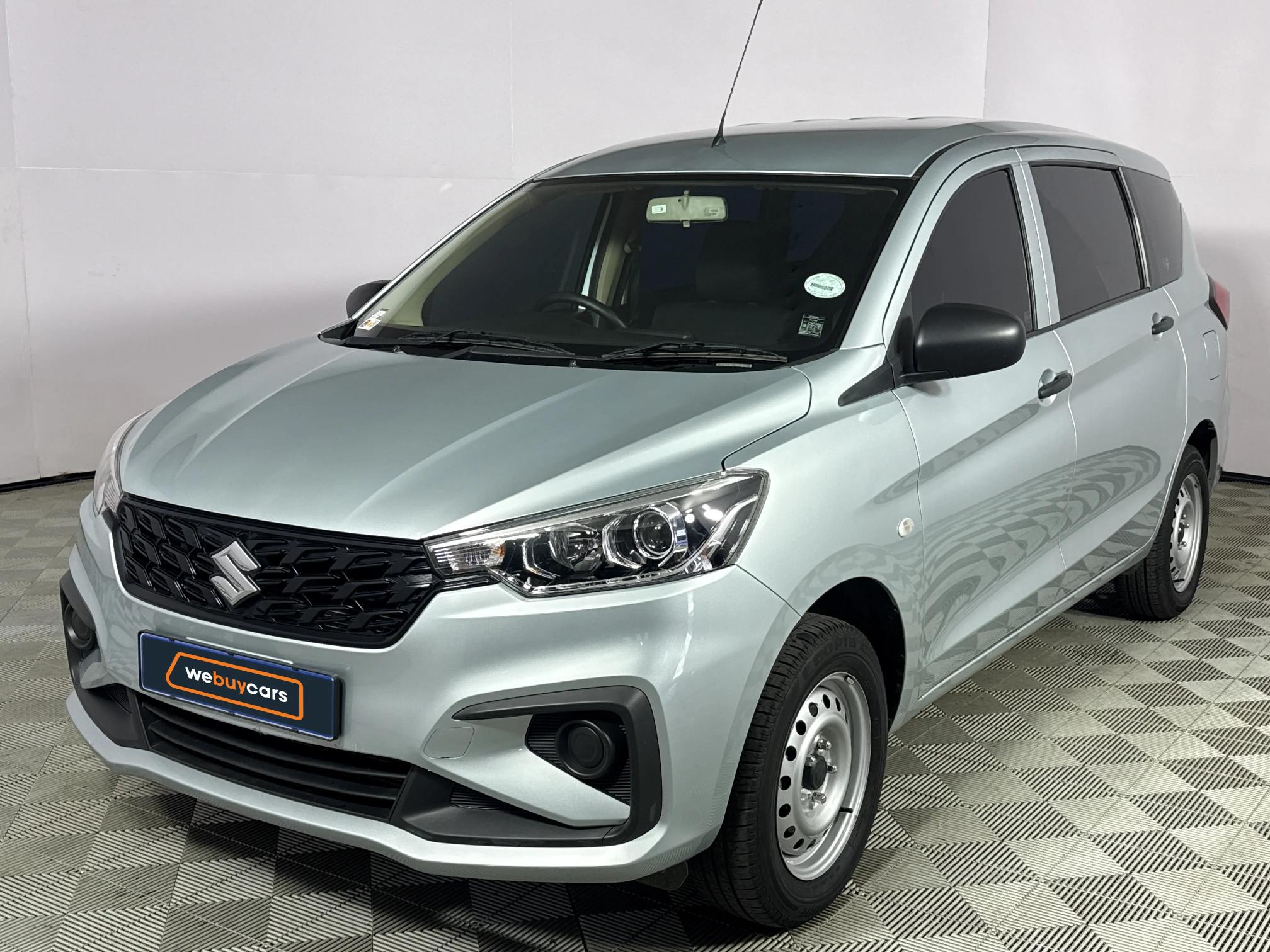 Used 2025 Suzuki Ertiga 1.5 GA