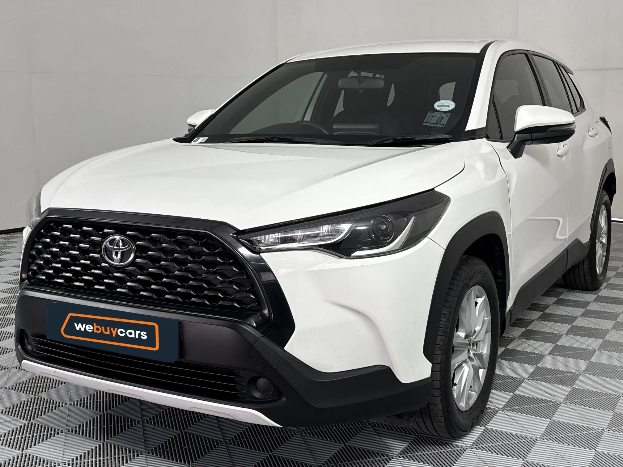 Used 2023 Toyota Corolla Cross 1.8 Xi