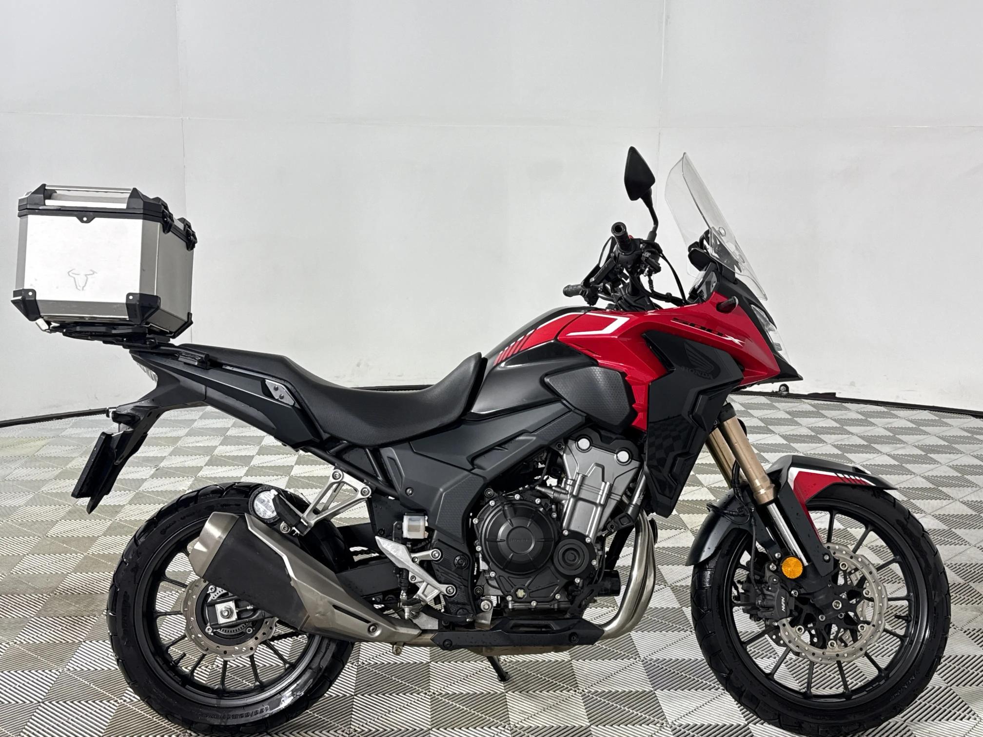 Used 2024 Honda CB 500 X