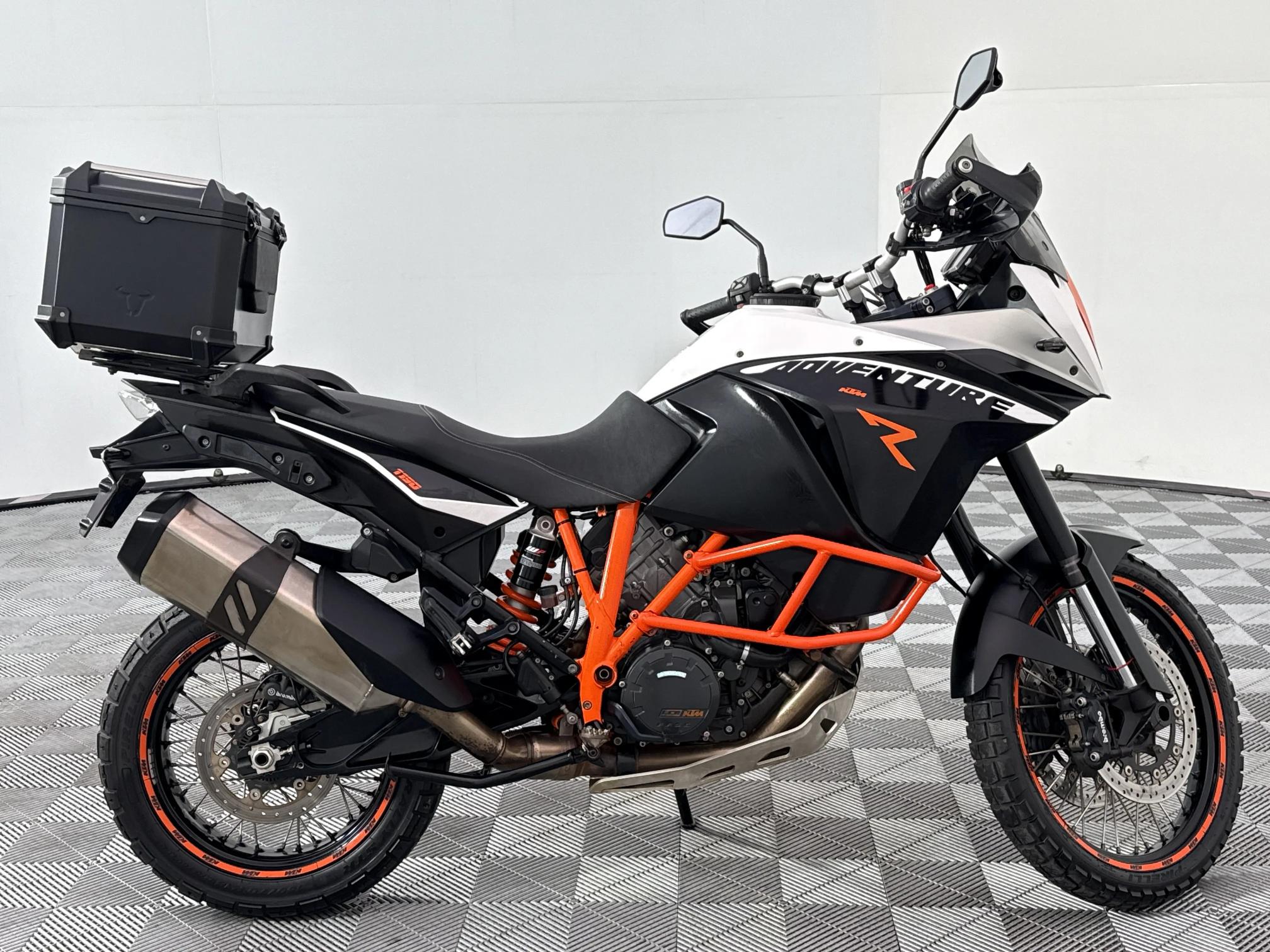 Used 2014 KTM 1190 Adventure R
