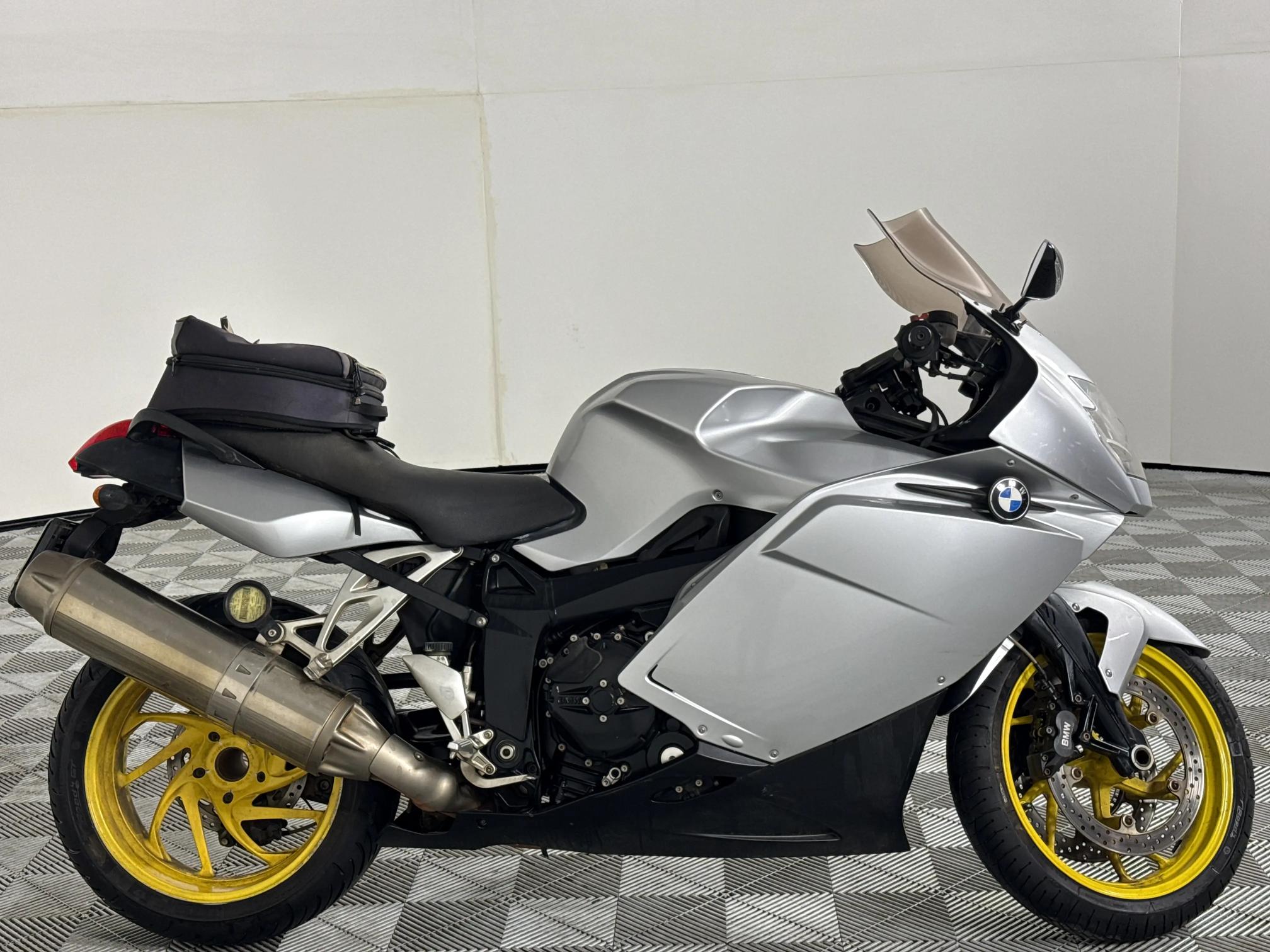 Used 2008 BMW K Series K 1200 S