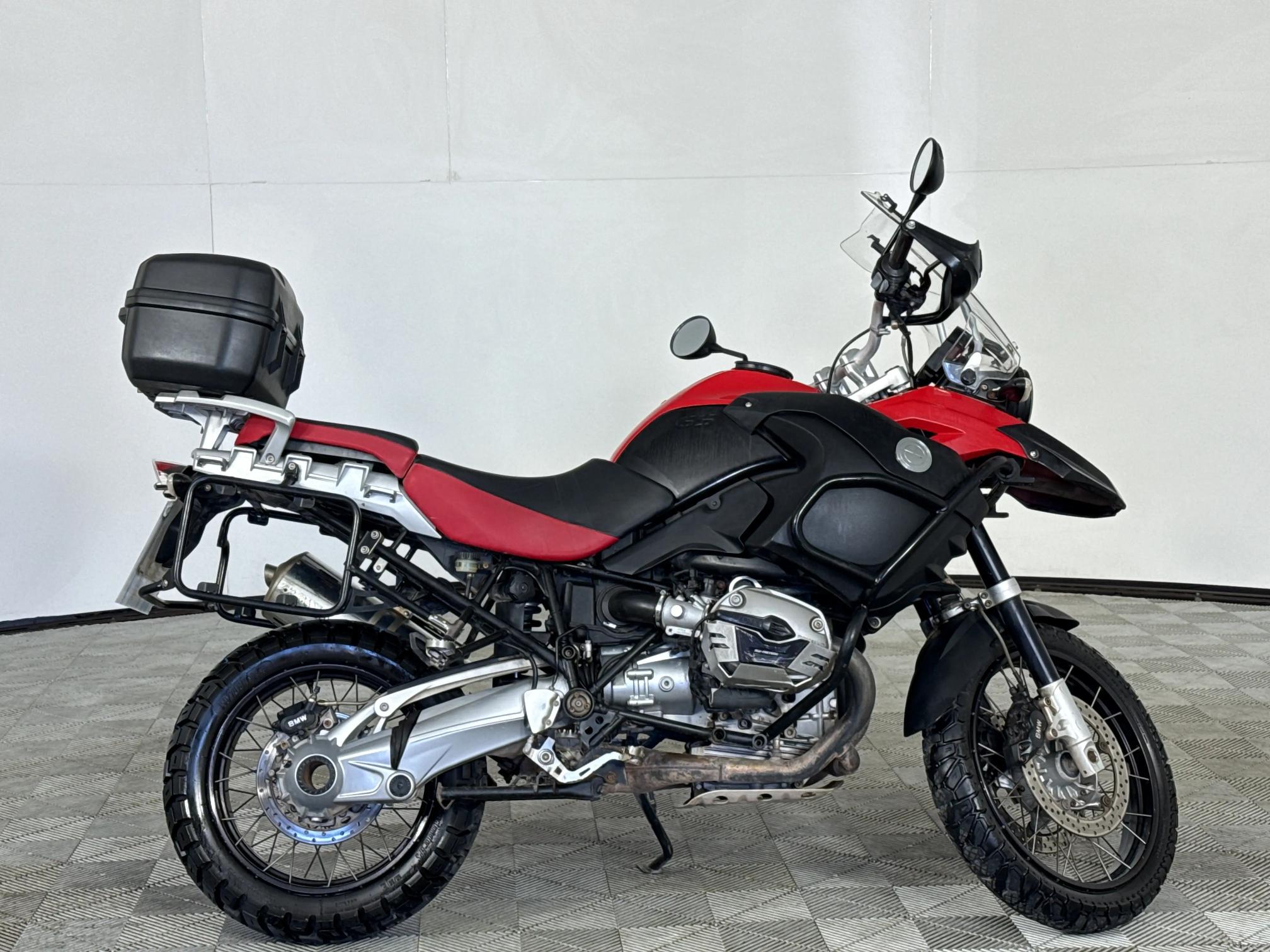 Used 2009 BMW R1200GS