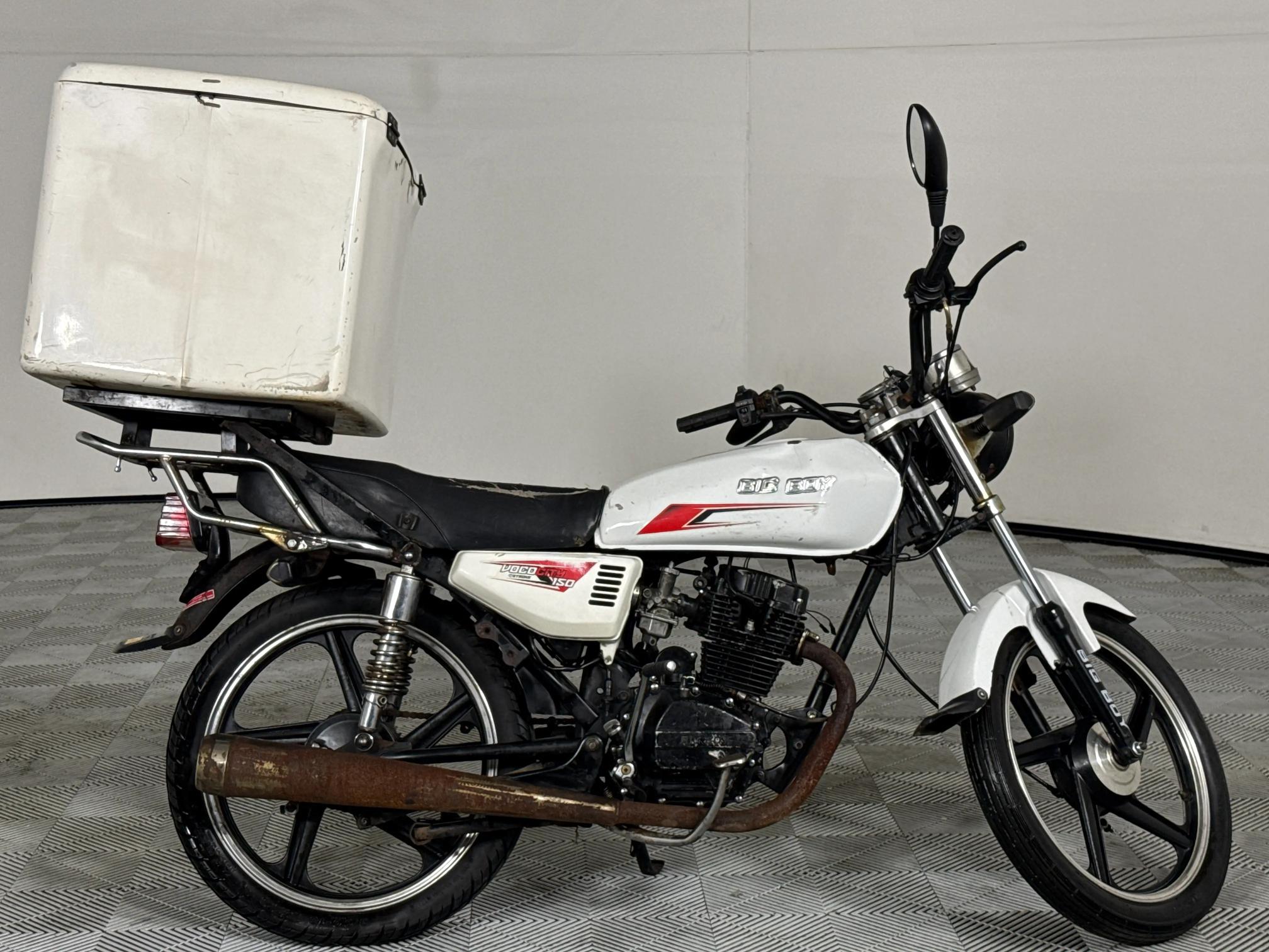 Used 2022 Big Boy Velocity Cargo 150