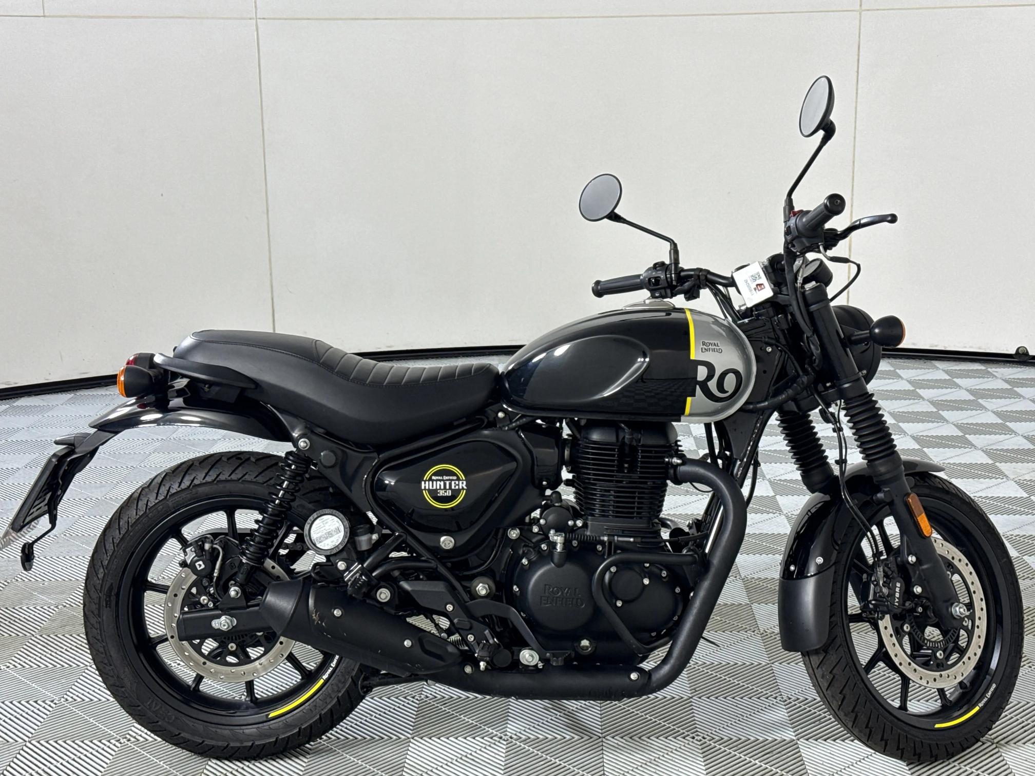Used 2025 Royal Enfield 350/450 Hunter 350