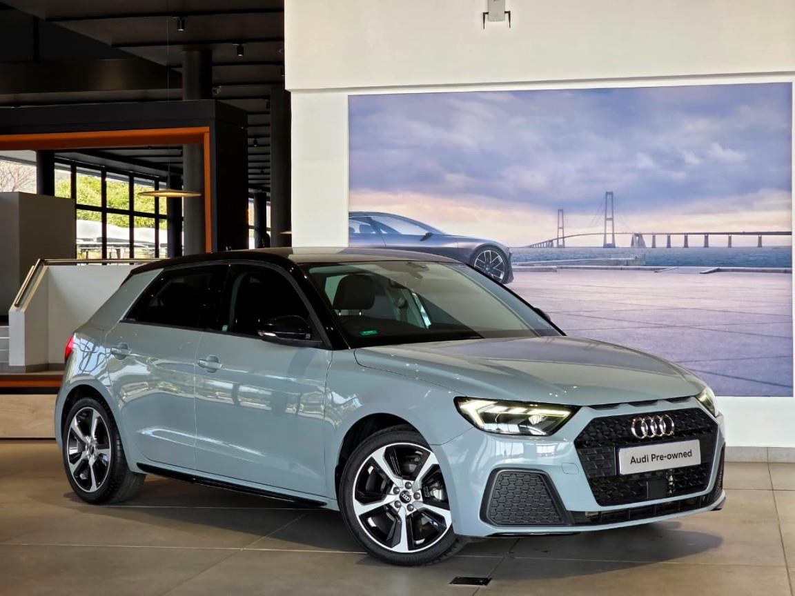 Used 2022 Audi A1 Sportback 35TFSI