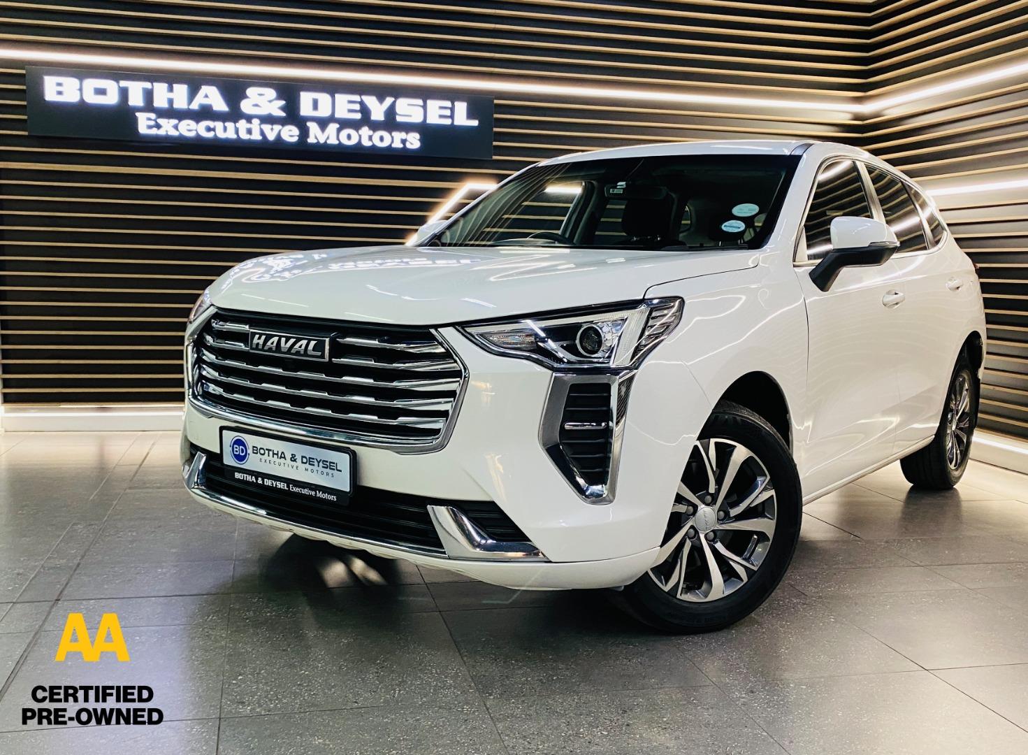 Used 2023 Haval Jolion 1.5T City