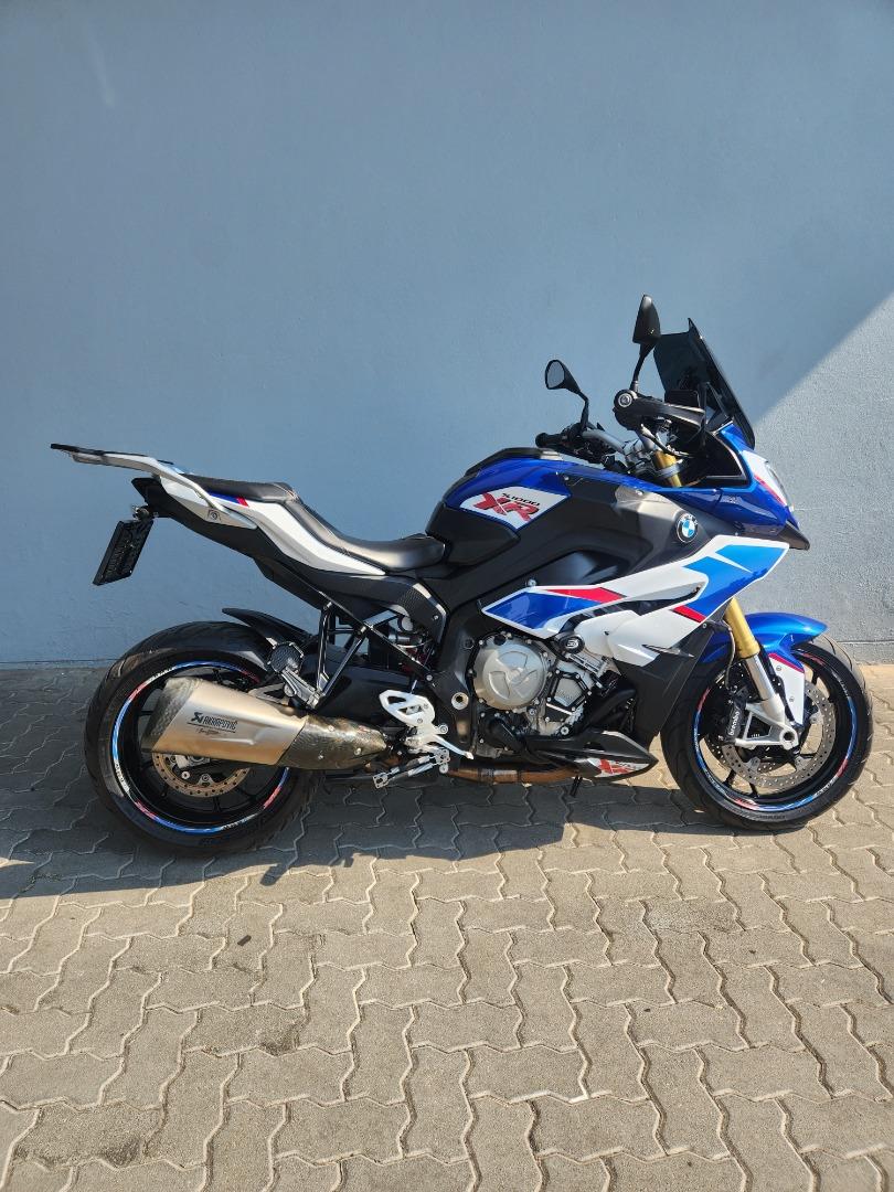 Used 2018 BMW S1000 XR