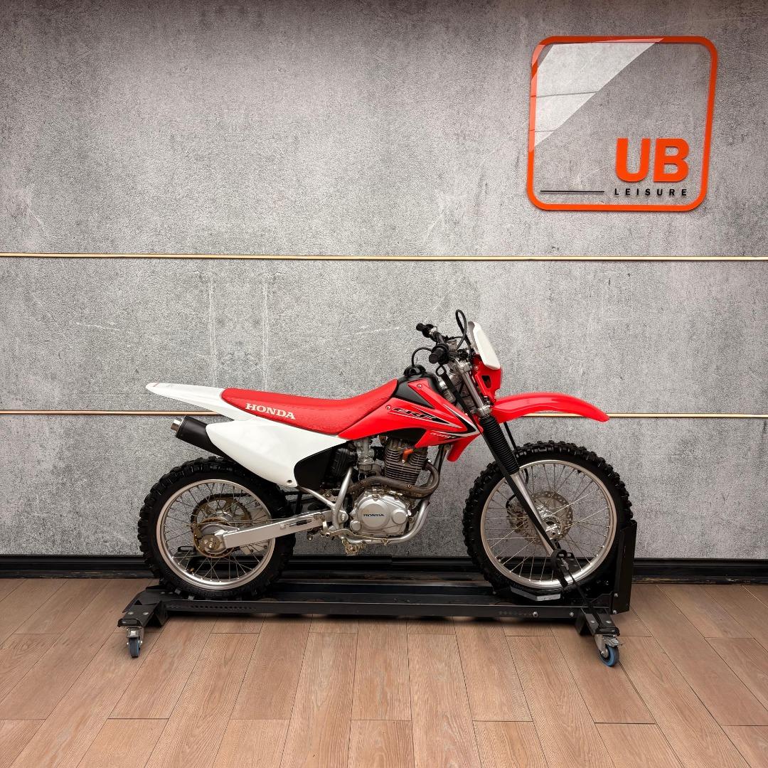 Used 2011 Honda CRF 230 F