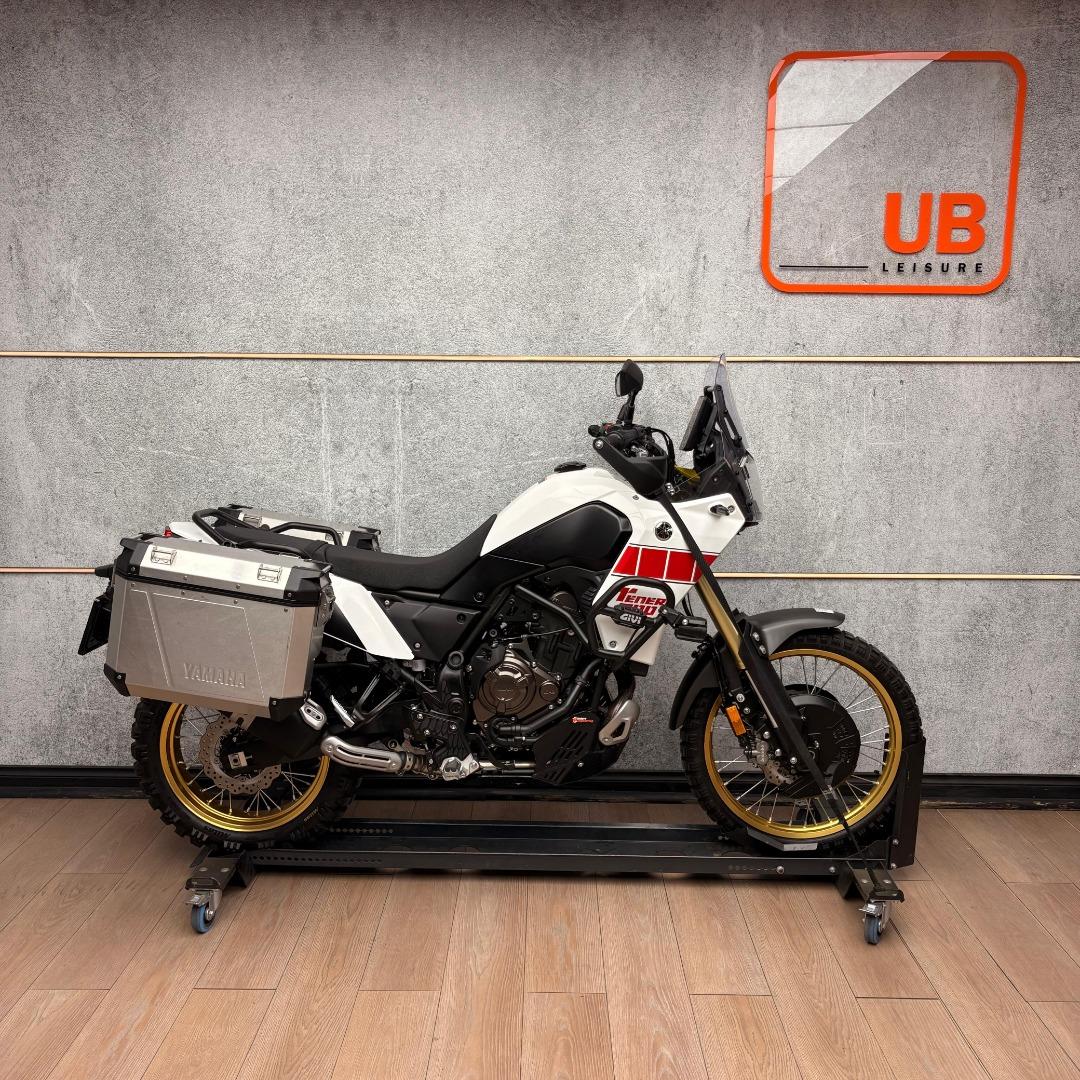 Used 2024 Yamaha TENERE 700 (XTZ 690)
