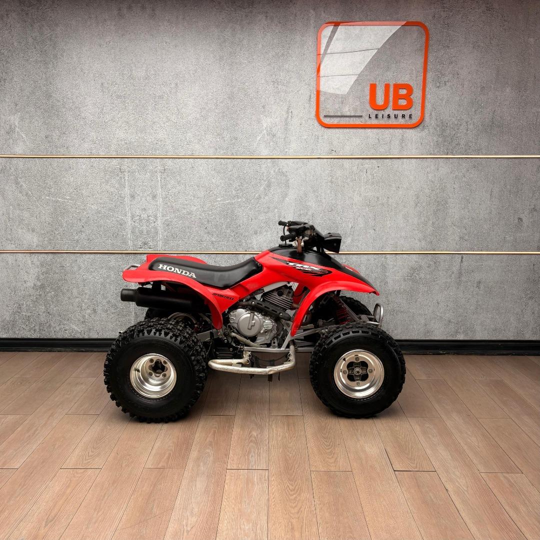 Used 2005 Honda TRX