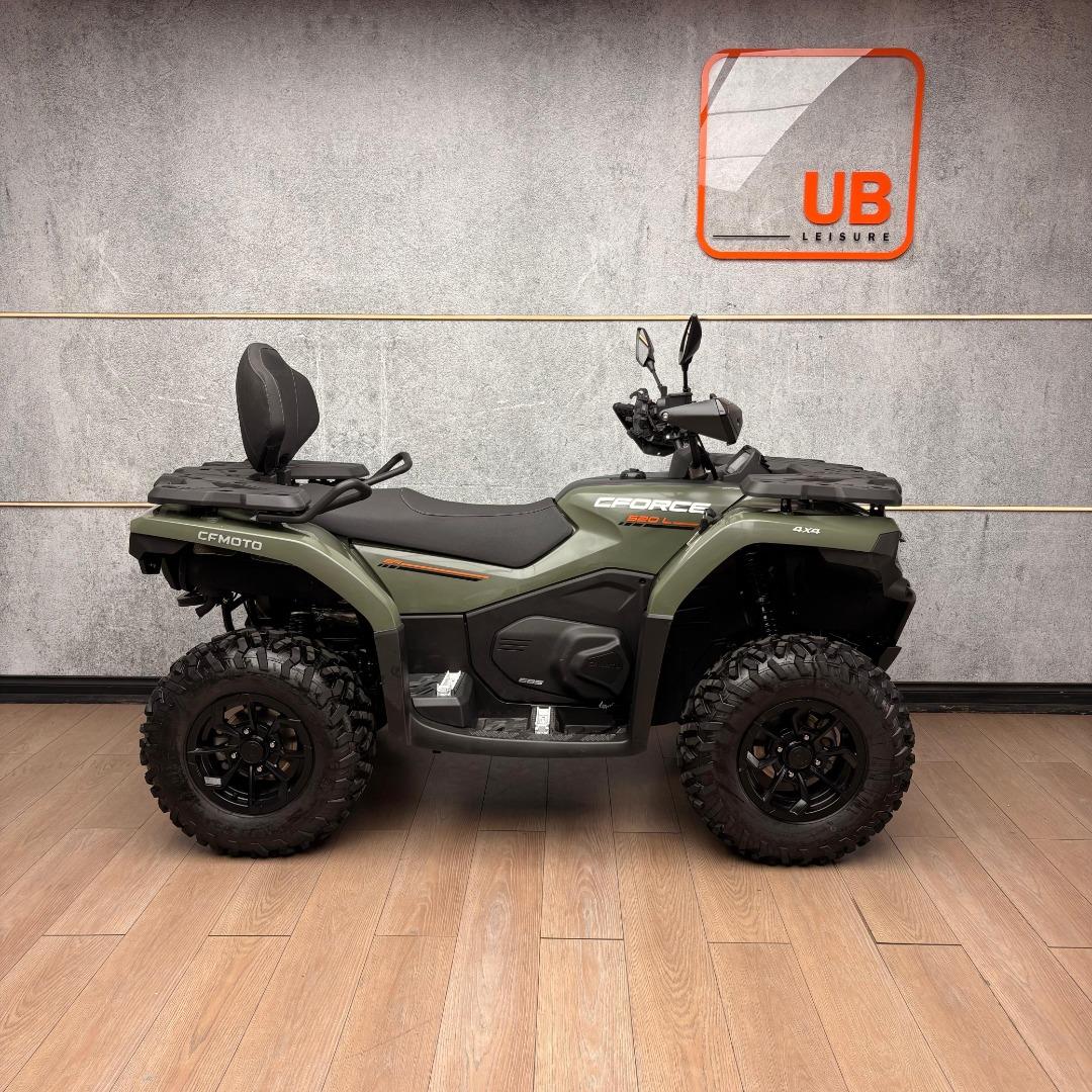 Used 2026 CFMOTO C-FORCE 520L