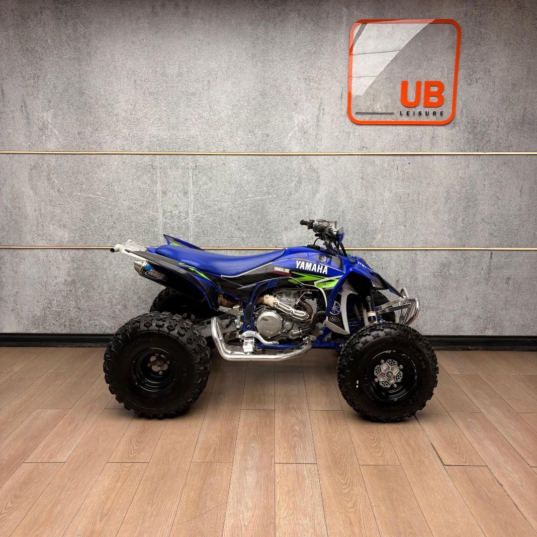 Used 2018 Yamaha Yfz 450R