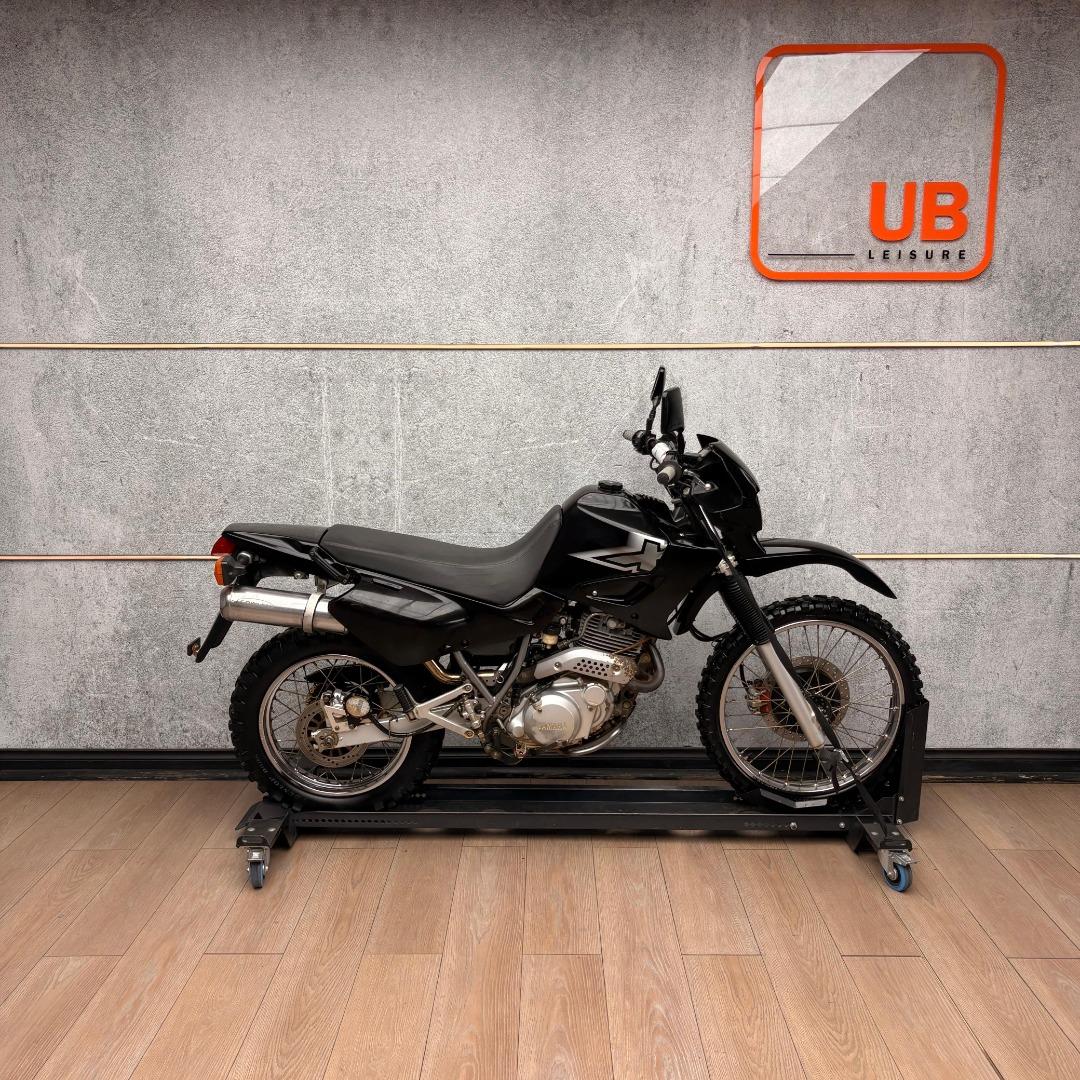 Used 2000 Yamaha XT 600 E